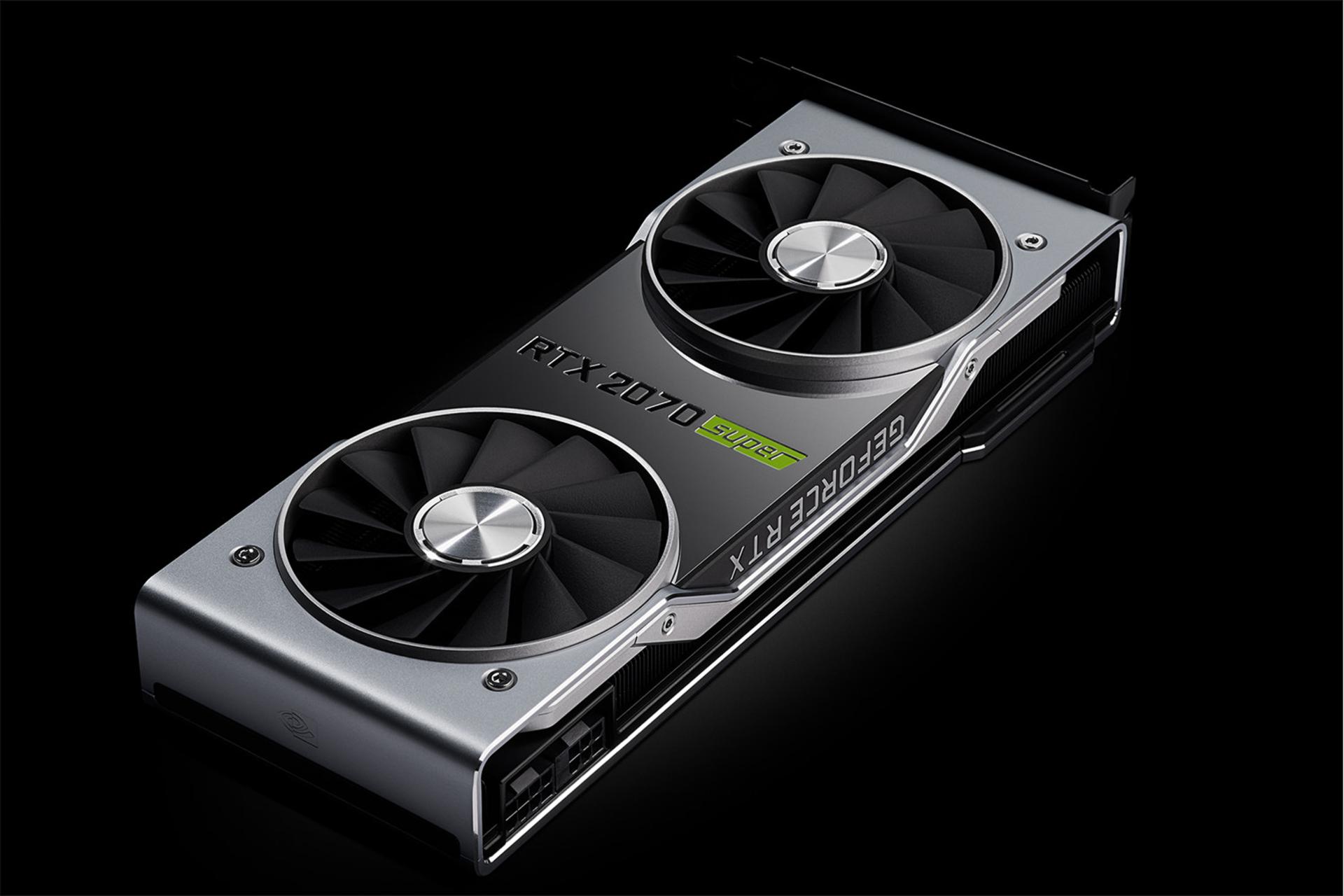 Nvidia GeForce RTX 2070 SUPER / انویدیا جی فورس ۲۰۷۰ سوپر