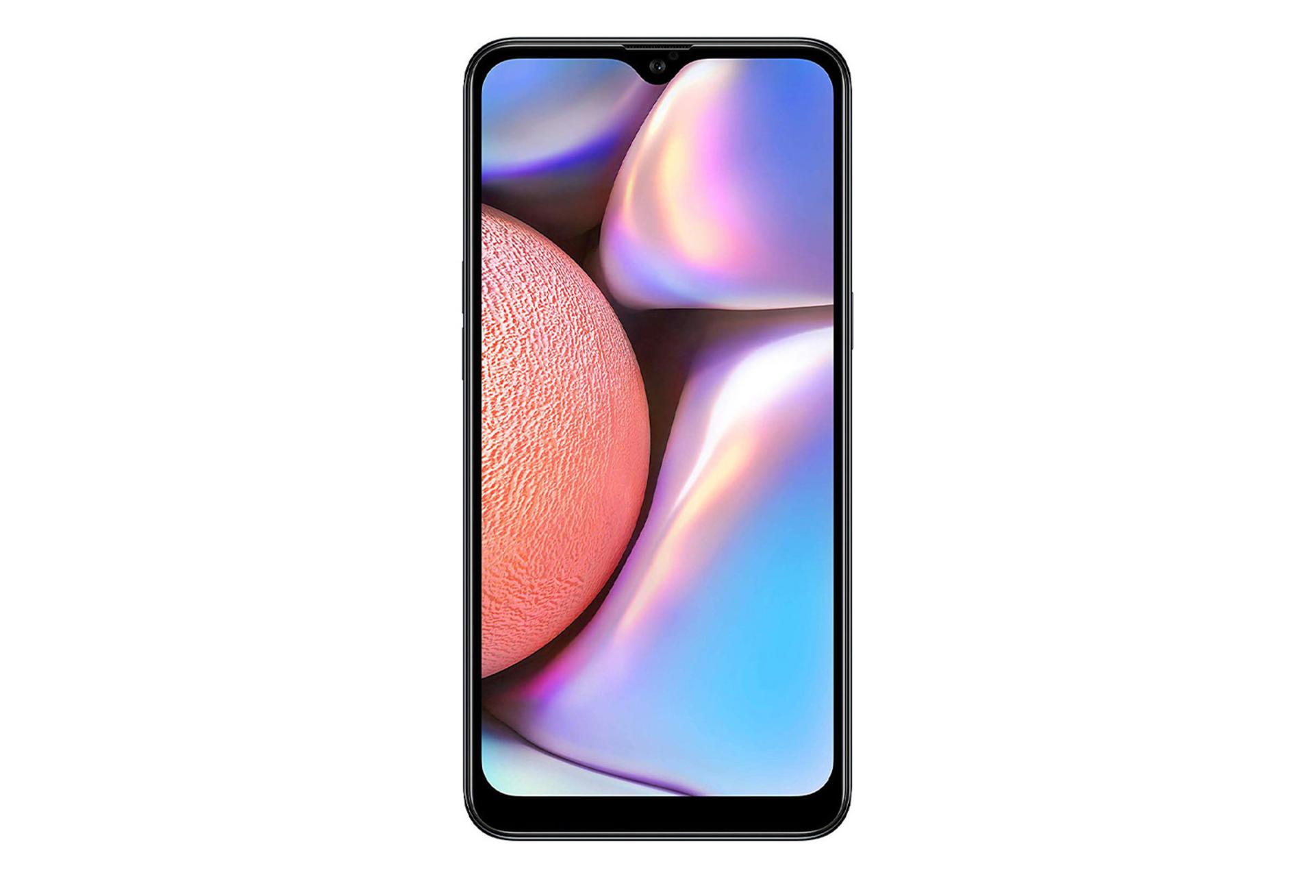 گوشی گلگسی A10s سامسونگ - نمای جلو / Samsung Galaxy A10s