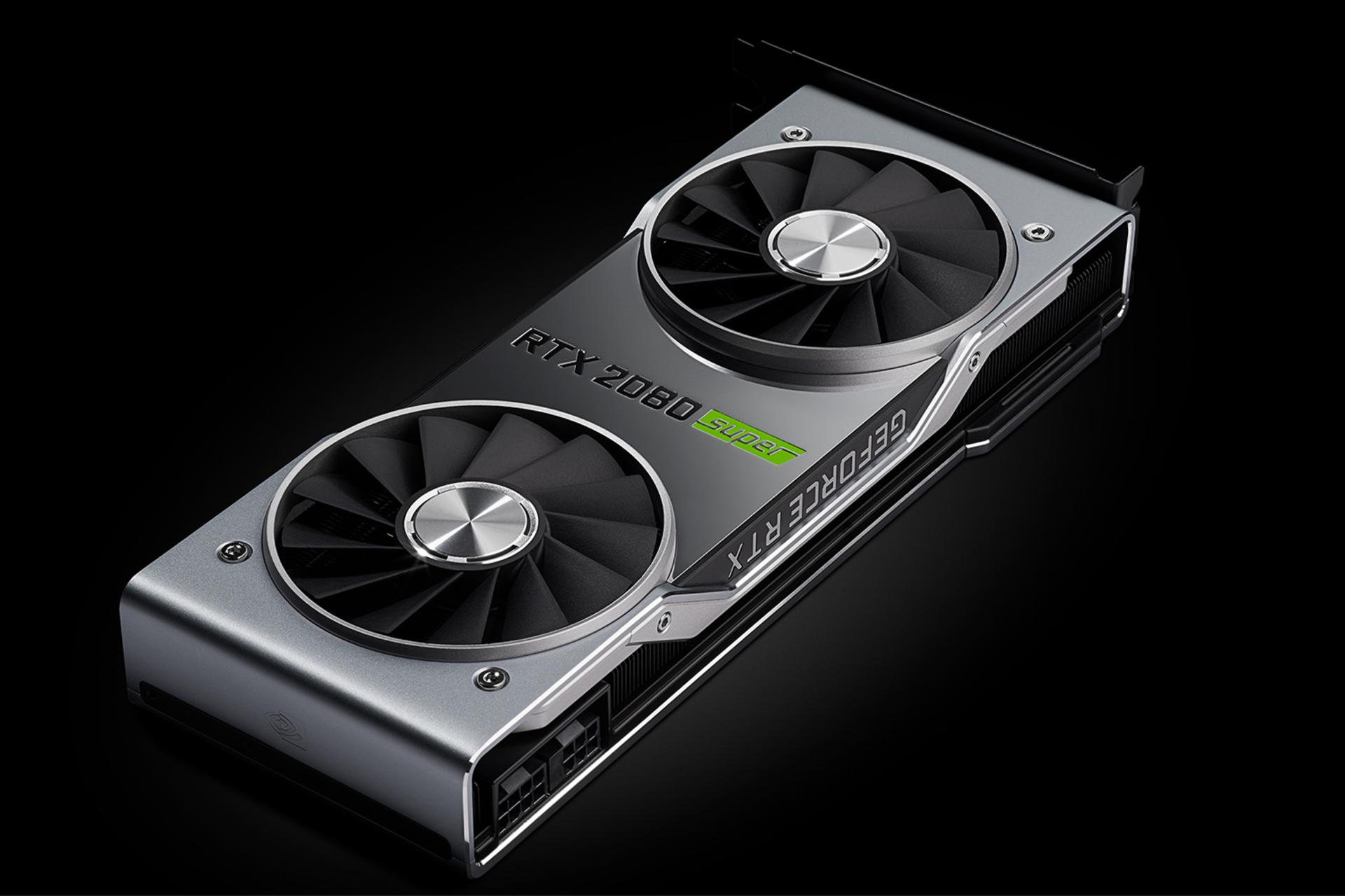 Nvidia GeForce RTX 2080 SUPER / انویدیا جی فورس ۲۰۸۰ سوپر