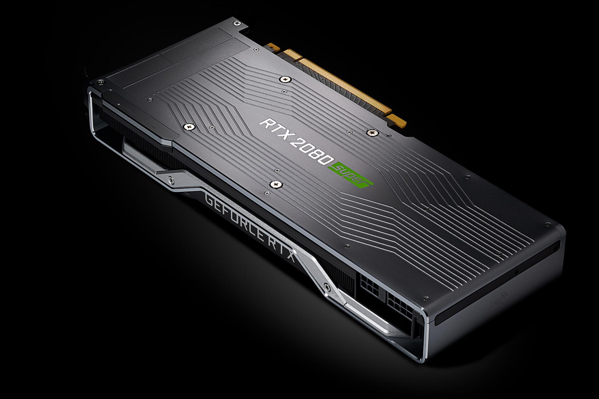 Nvidia GeForce RTX 2080 SUPER / انویدیا جی فورس ۲۰۸۰ سوپر