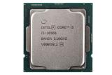 نمای روی پردازنده اینتل Core i5 مدل i5-10500