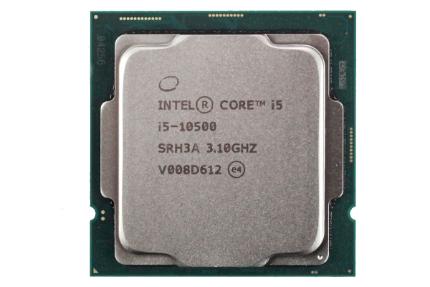 اینتل Core i5-10500