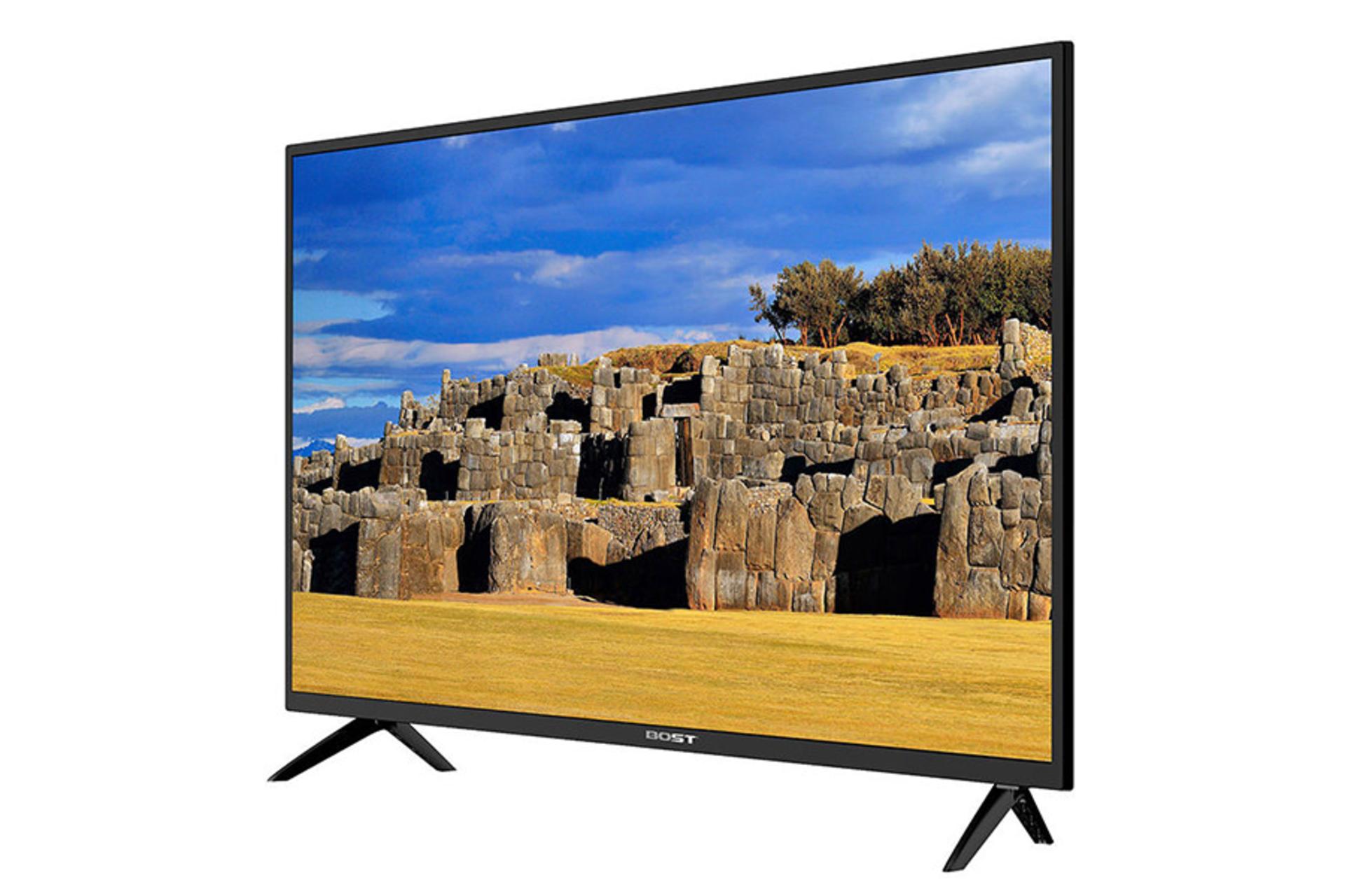 تلویزیون بست نمای نیمرخ Bost 40BN2070J