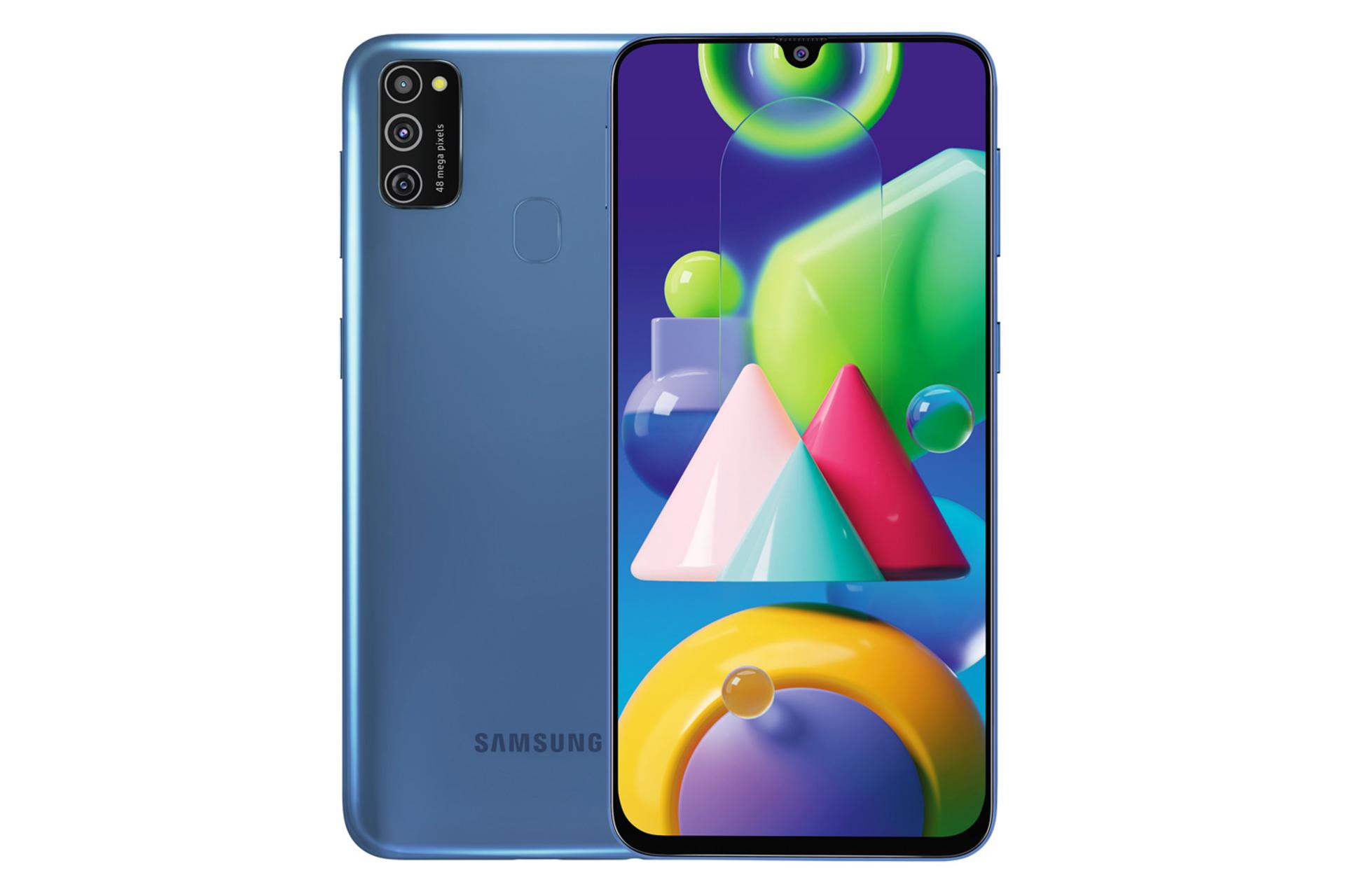 موبایل گلکسی M21 سامسونگ / Samsung Galaxy M21
