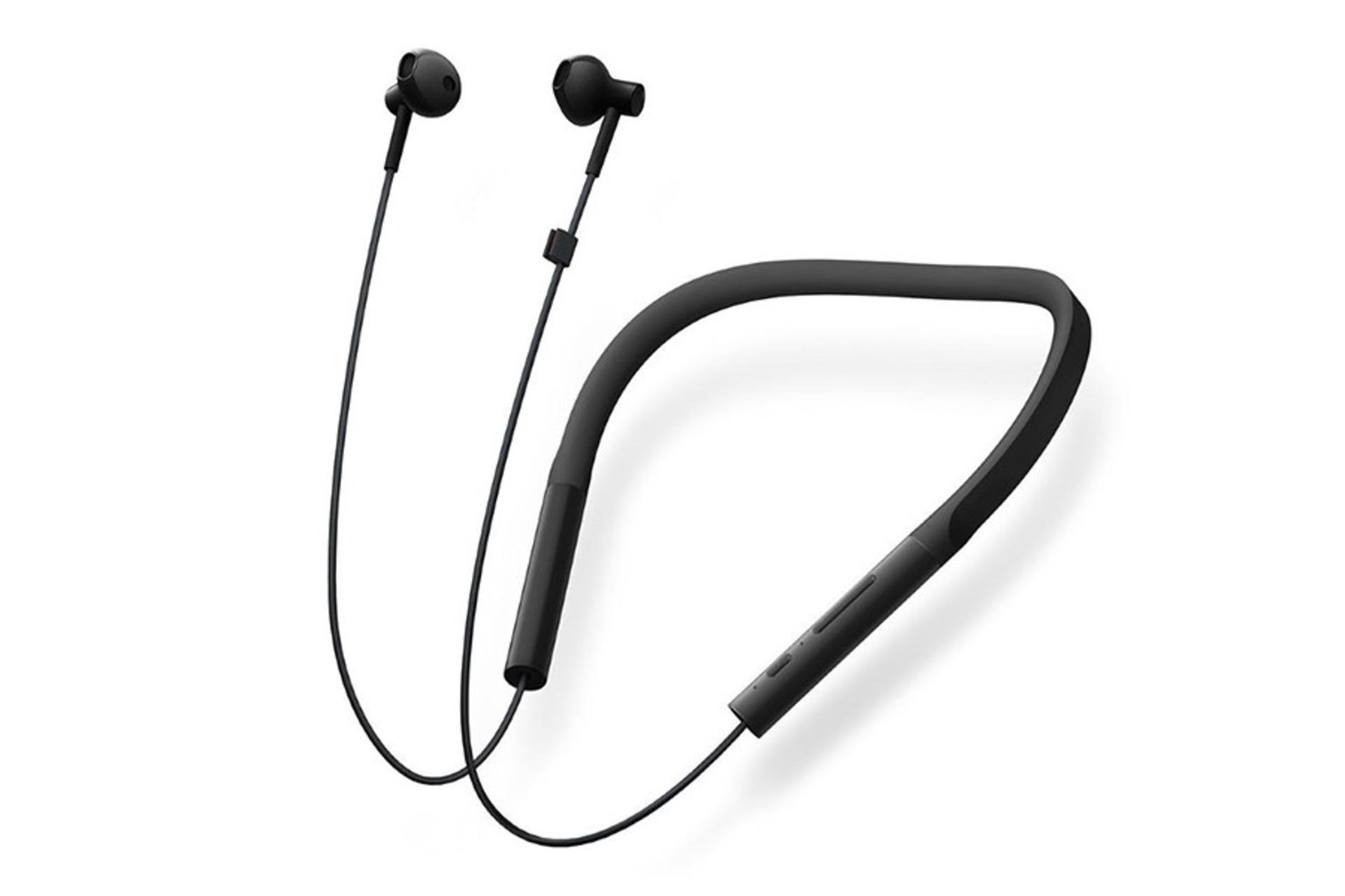 هدفون شیائومی headphone Xiaomi Mi Bluetooth Neckband Earphones Basic