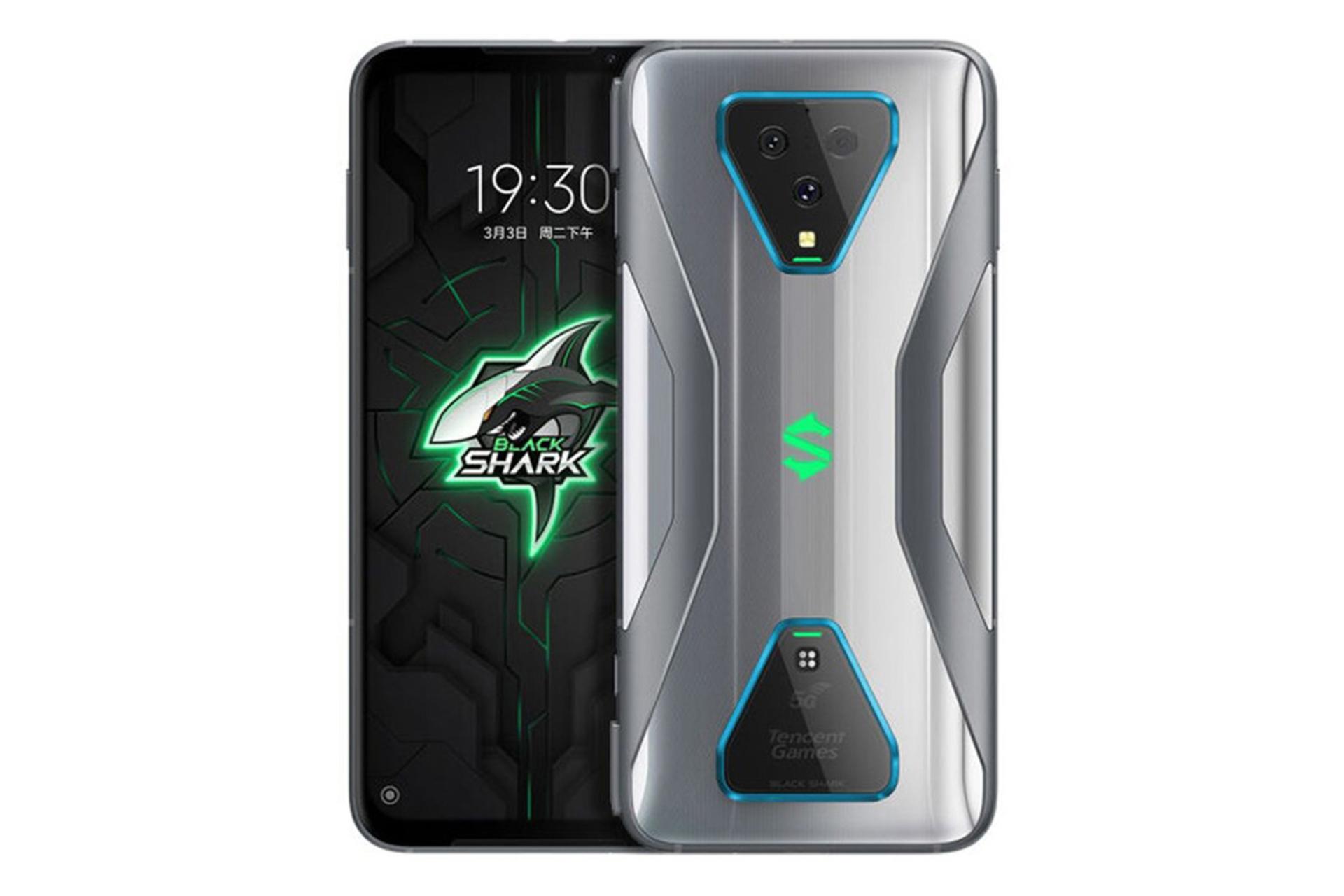 Xiaomi Black Shark 3 Pro / شیائومی بلک شارک 3 پرو