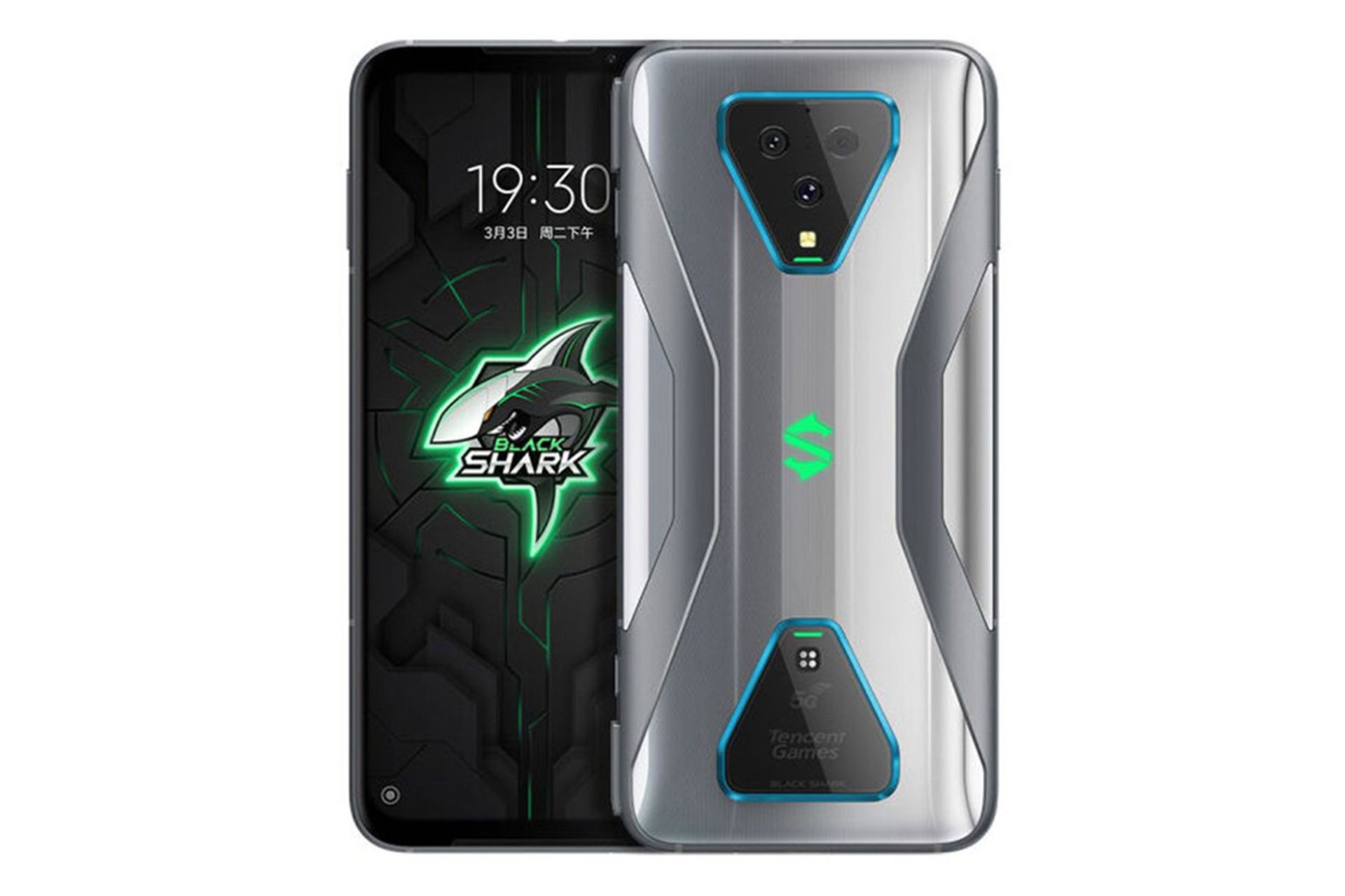 Xiaomi Black Shark 3 Pro / شیائومی بلک شارک 3 پرو