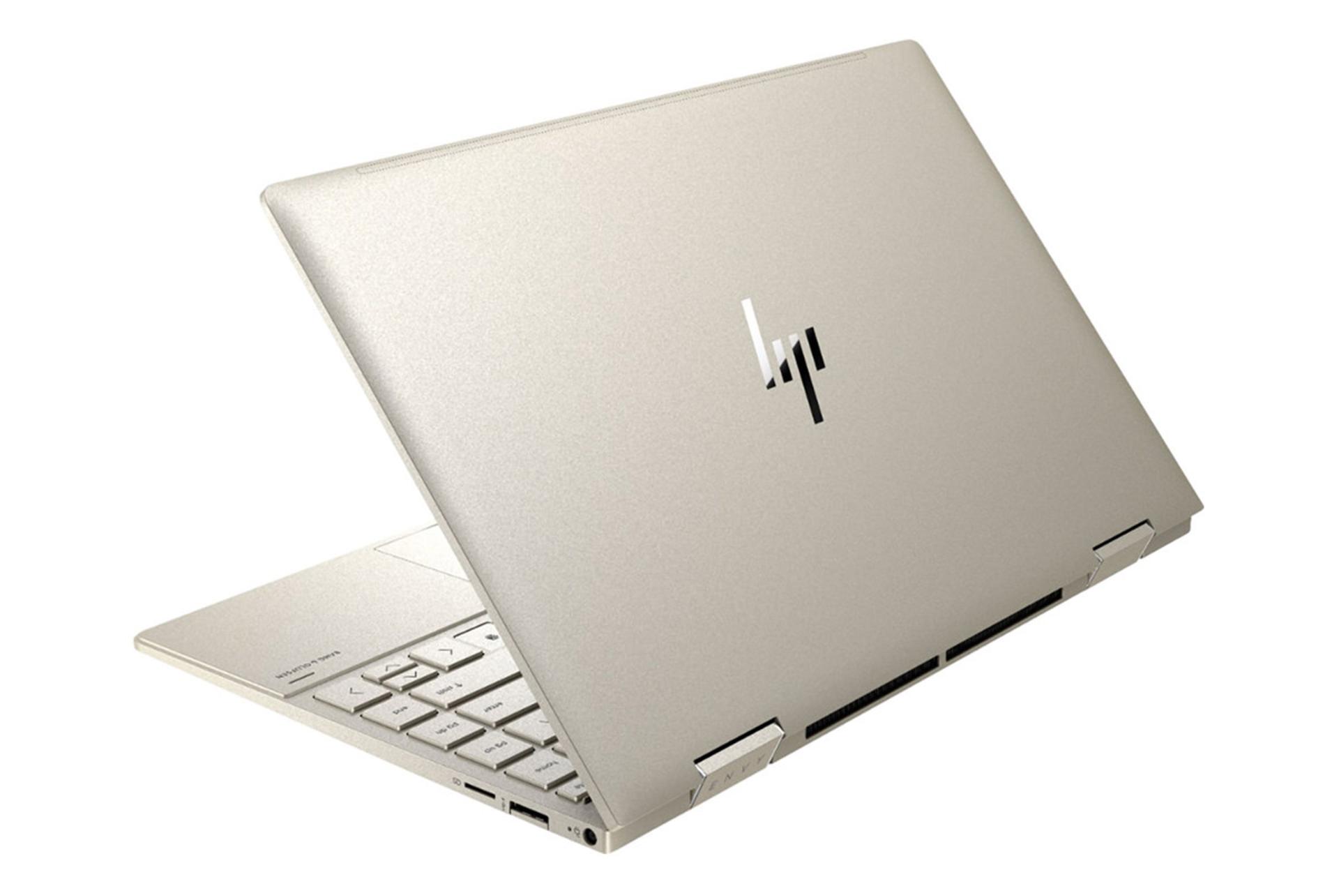 درب پشت و لوگو اچ پی در HP ENVY x360 Convert