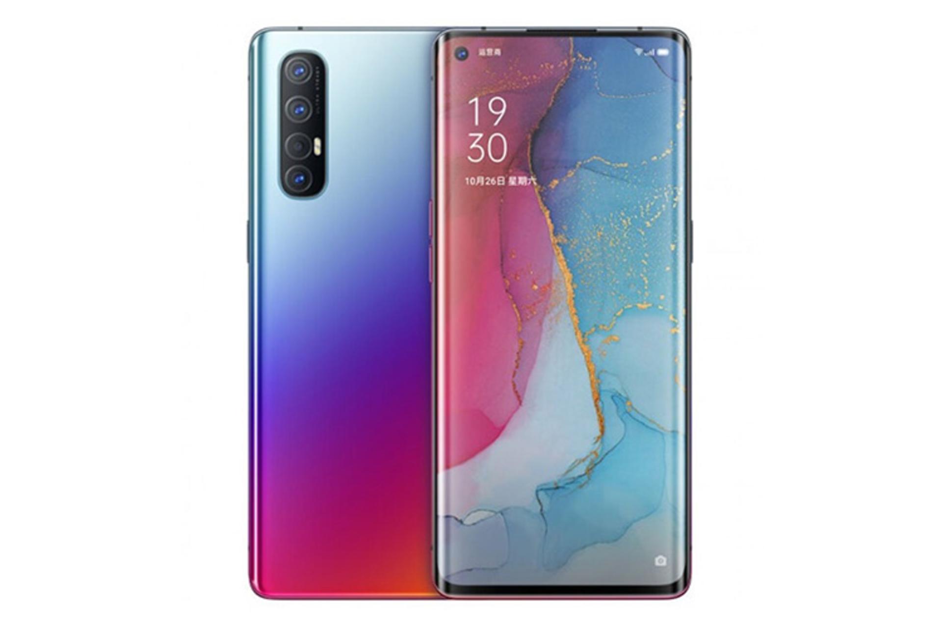 Oppo Reno3 / رینو 3 اوپو