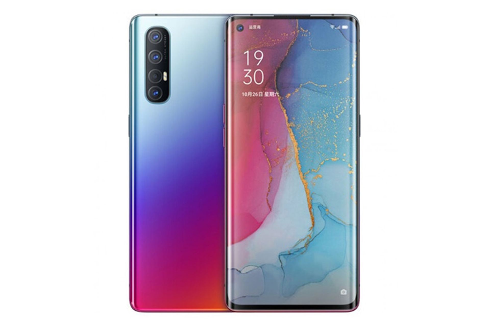 Oppo Reno3 / رینو 3 اوپو