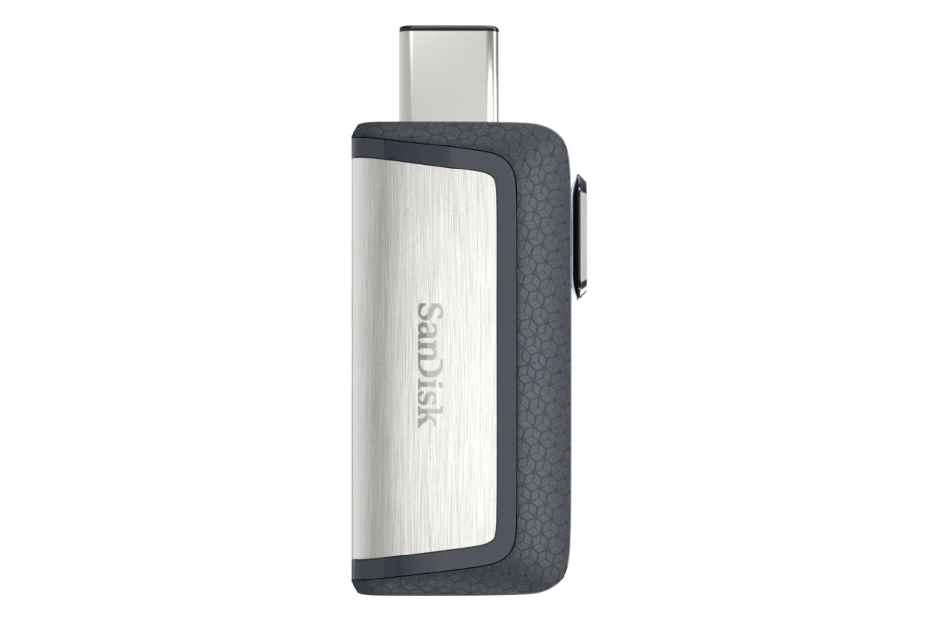 سن دیسک مدل Ultra Dual Drive USB Type-C ظرفیت 256 گیگابایت