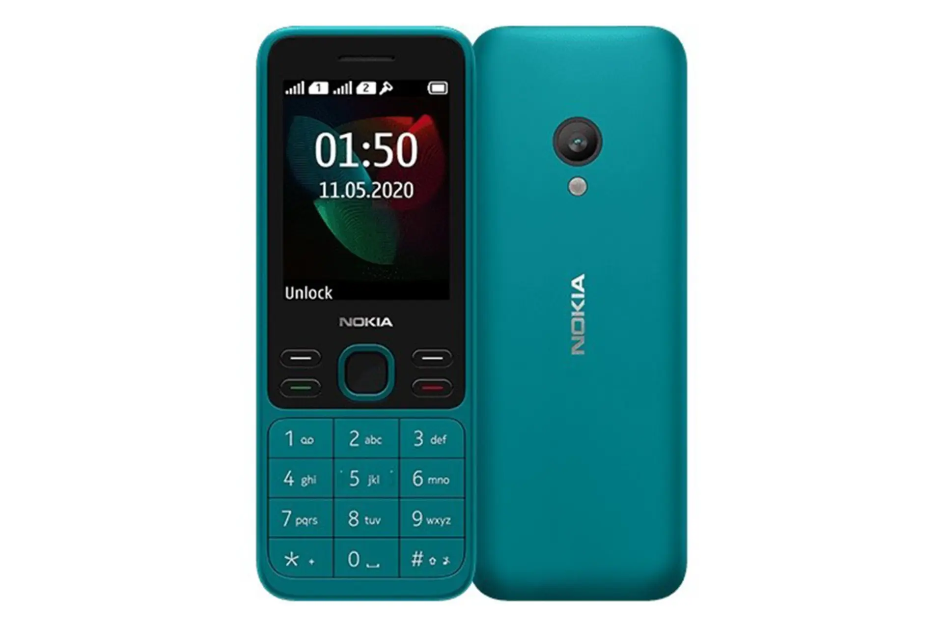 مرجع متخصصين ايران Nokia 150 / نوكيا 150
