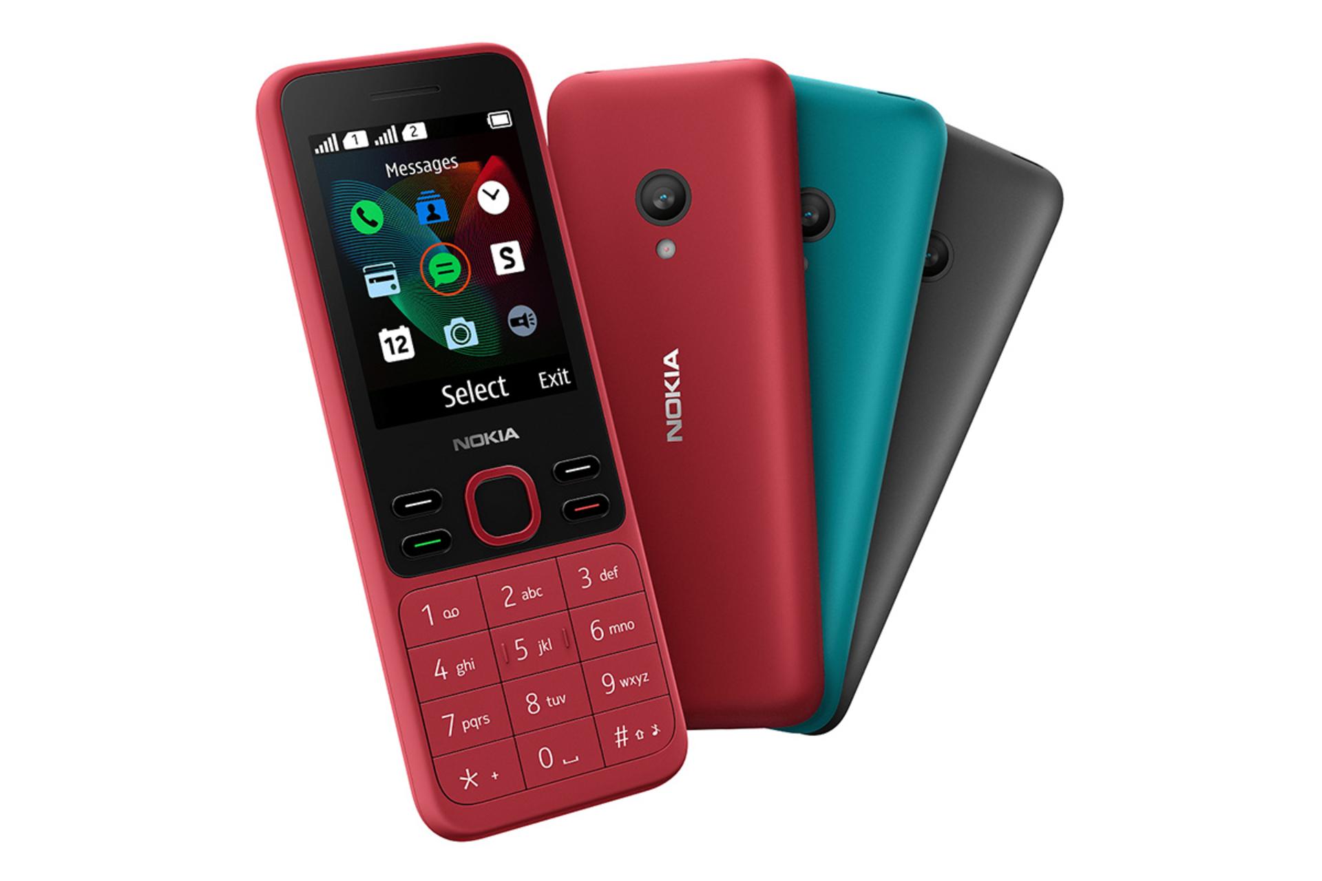 Nokia 150 / نوکیا 150
