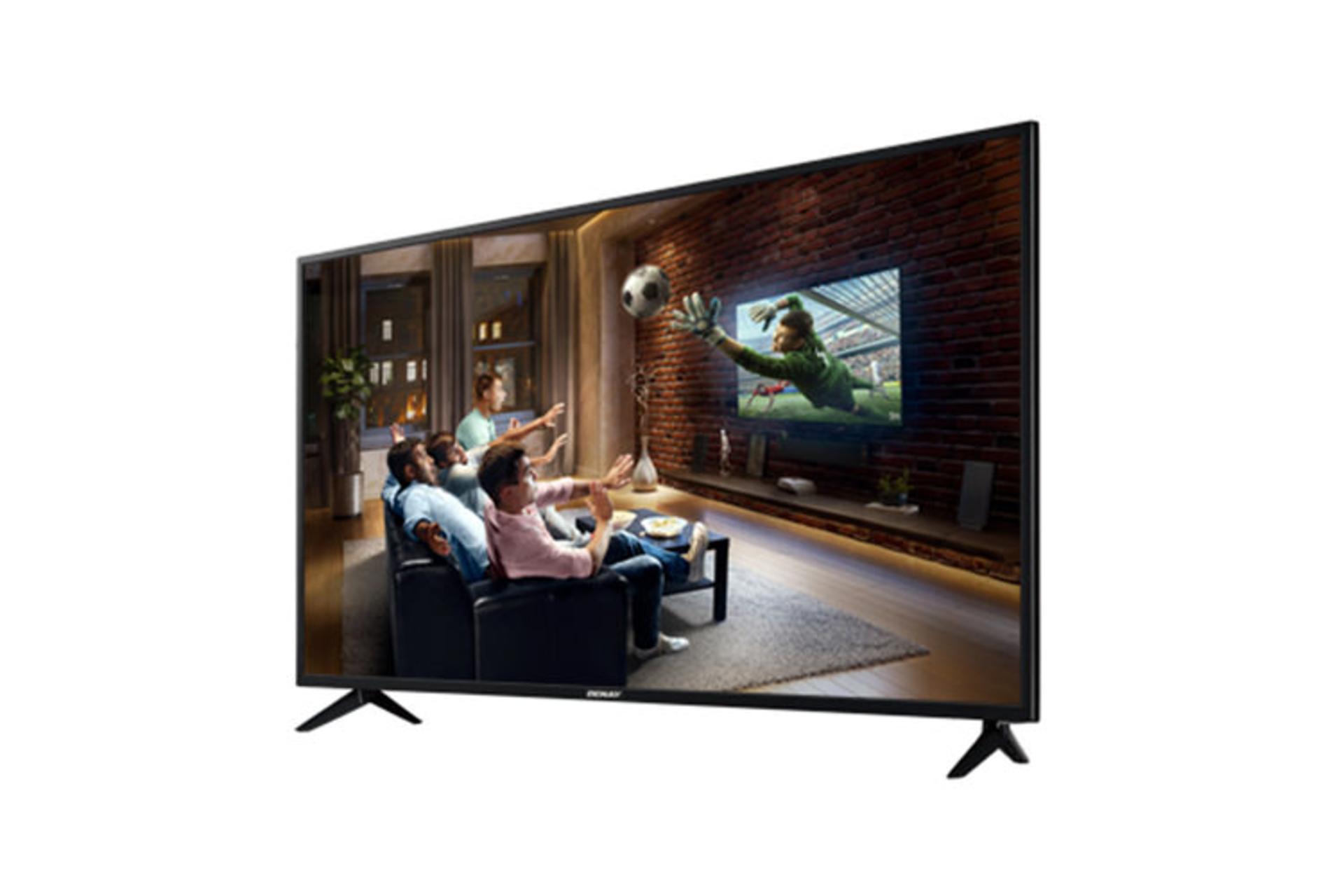 تلویزیون دنای نمای نیمرخ Denay K-50D1SPI