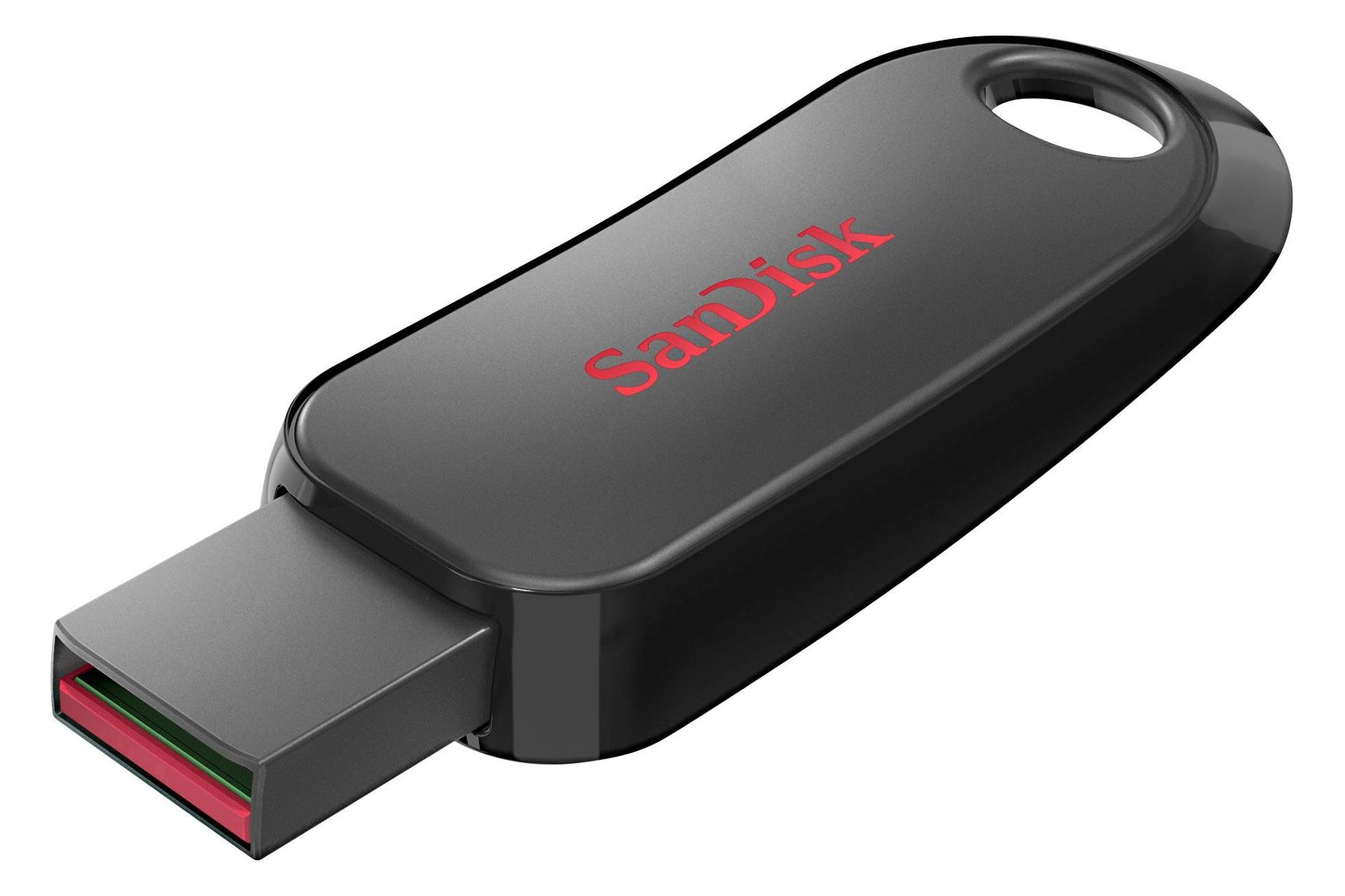 کانکتور فلش مموری سن دیسک مدل SanDisk Cruzer Snap SDCZ62