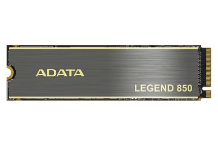 ای دیتا LEGEND 850 NVMe M.2 ظرفیت 1 ترابایت