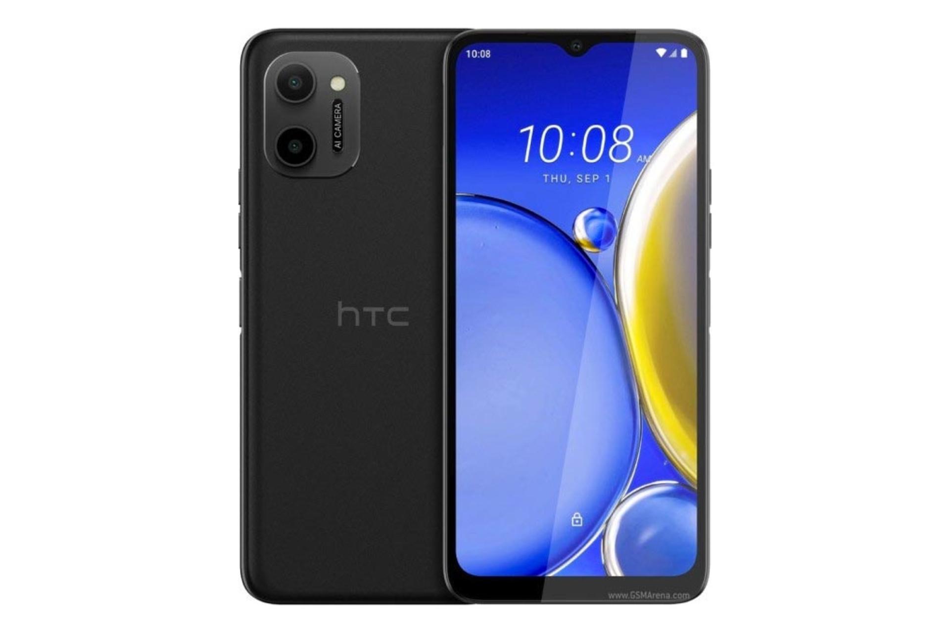 گوشی موبایل وایلدفایر E Plus اچ تی سی / HTC Wildfire E plus