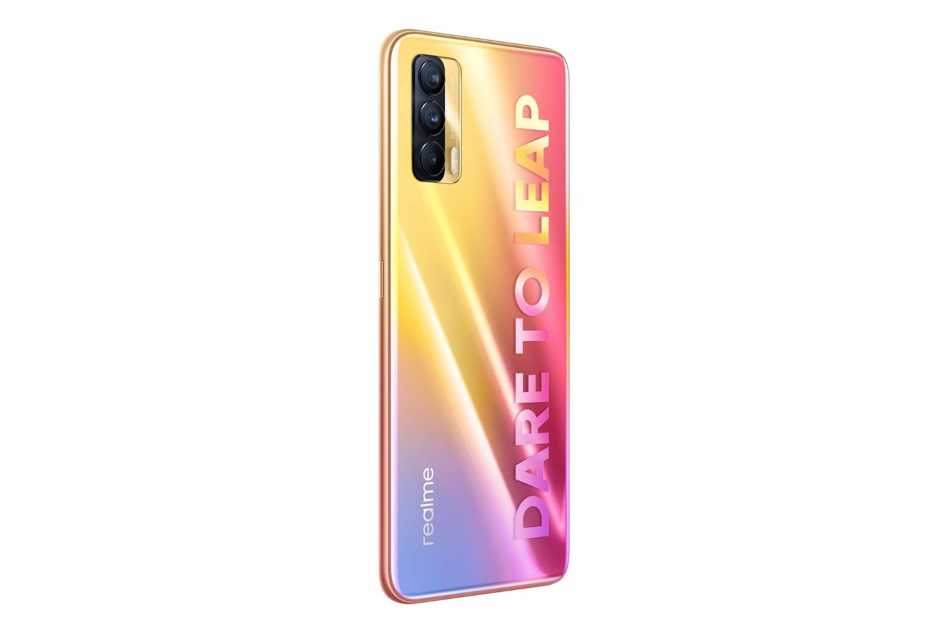 پنل پشت گوشی موبایل ریلمی Realme X7 چندرنگ