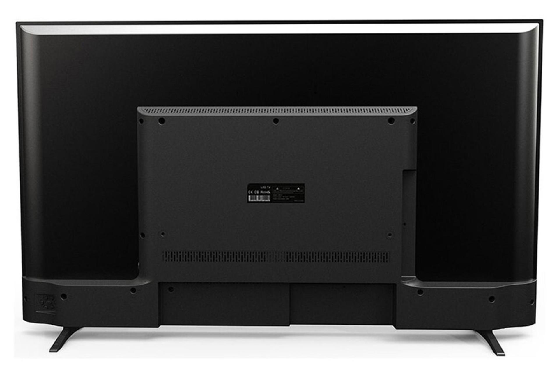 نمای پشت تلویزیون سینگل 4320US