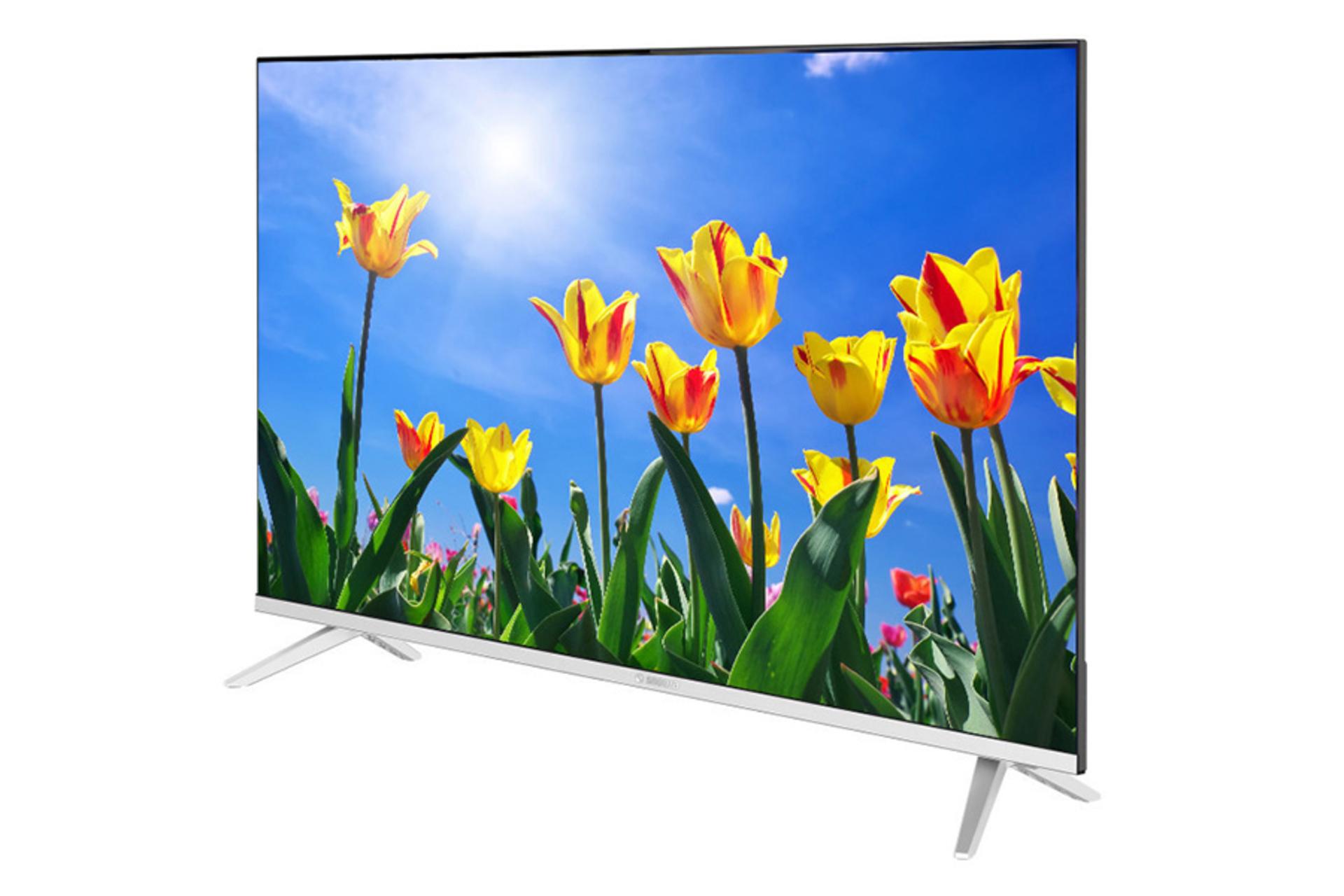 نمای نیمرخ راست تلویزیون اسنوا 50SA1270U