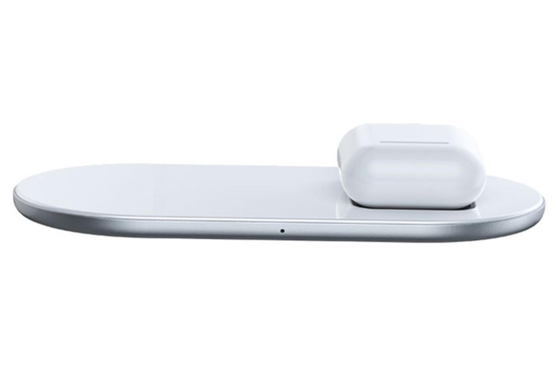 نمای جانبی شارژر باسئوس BS-W508