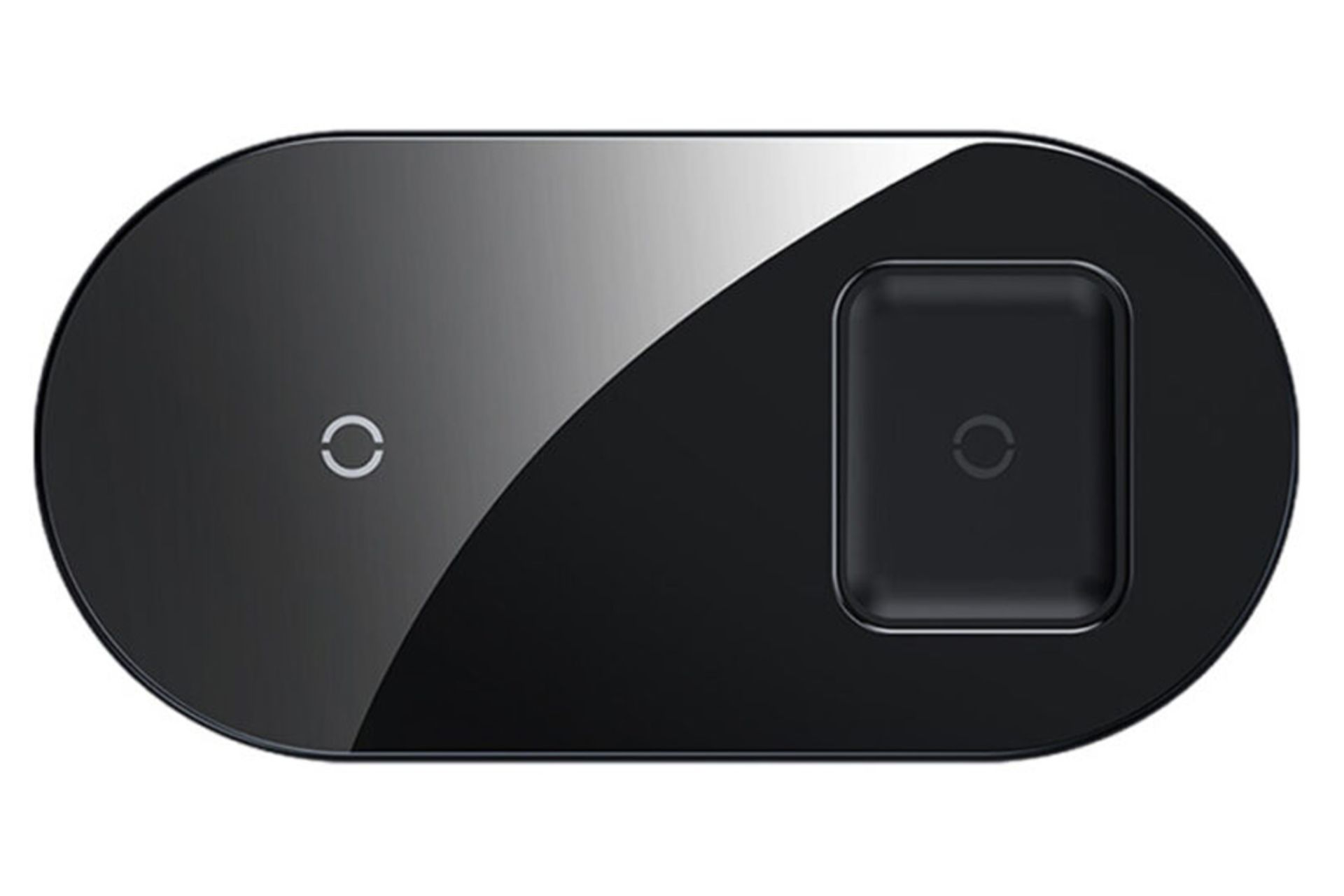 نمای روبرو شارژر باسئوس BS-W508