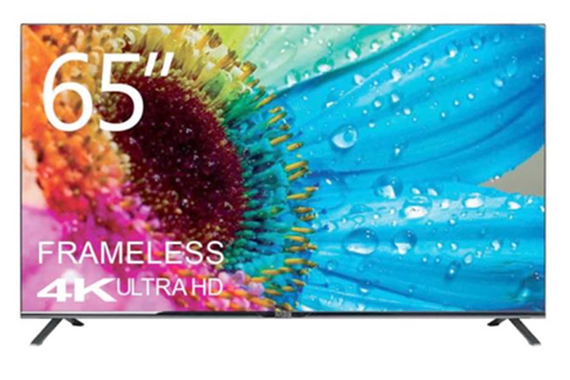 نمای جلو تلویزیون MGS 65UB7000W