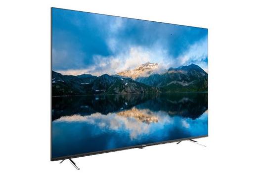 نمای نیمرخ چپ تلویزیون پاناسونیک 65GX655