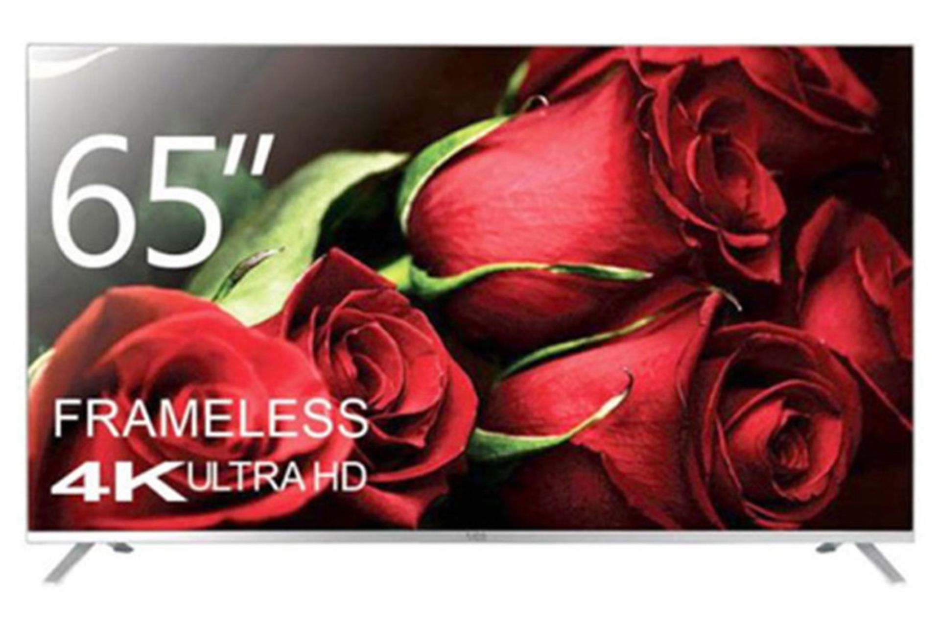 نمای جلو تلویزیون MGS G65US7000W