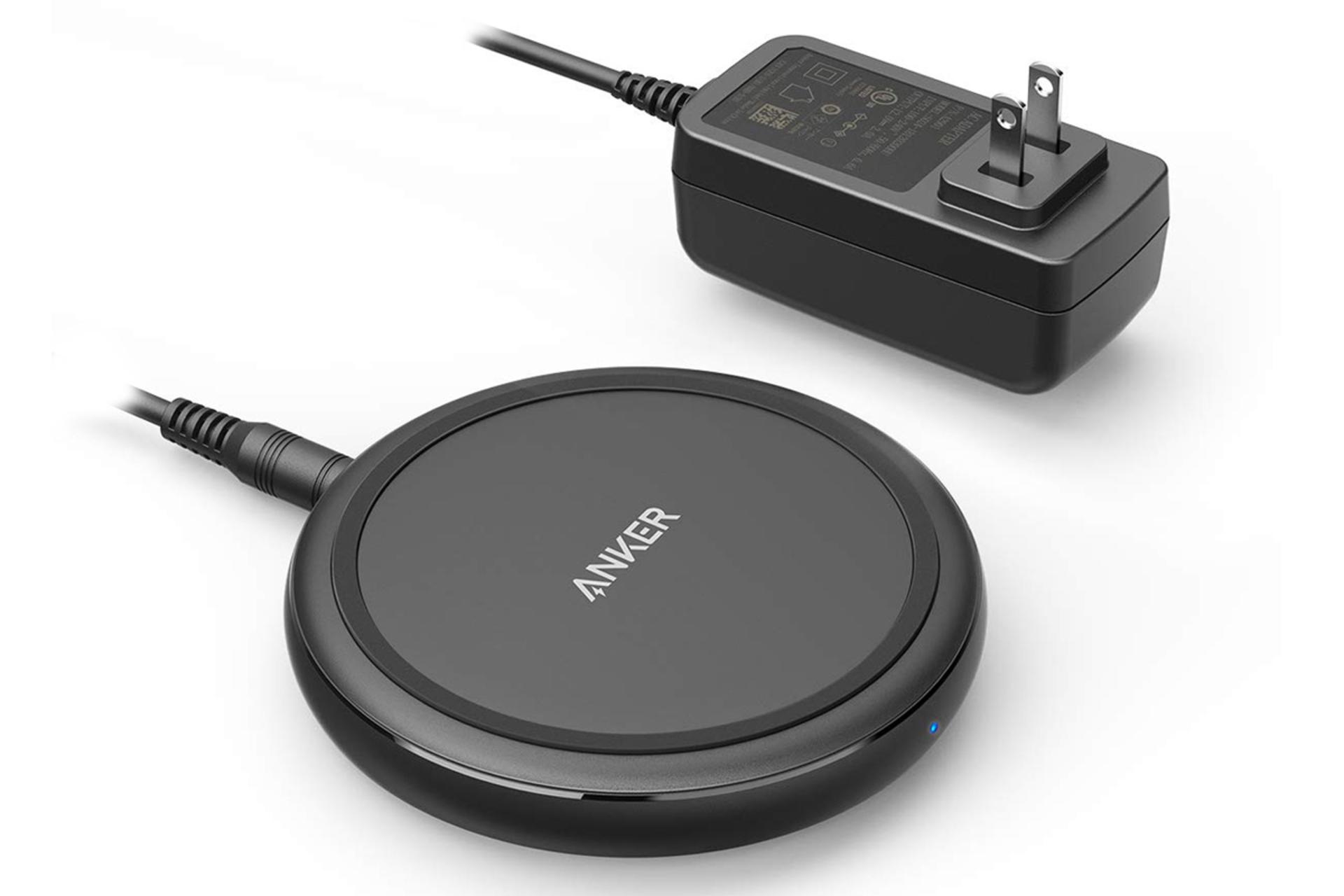 شارژر انکر PowerWave II Pad B2519