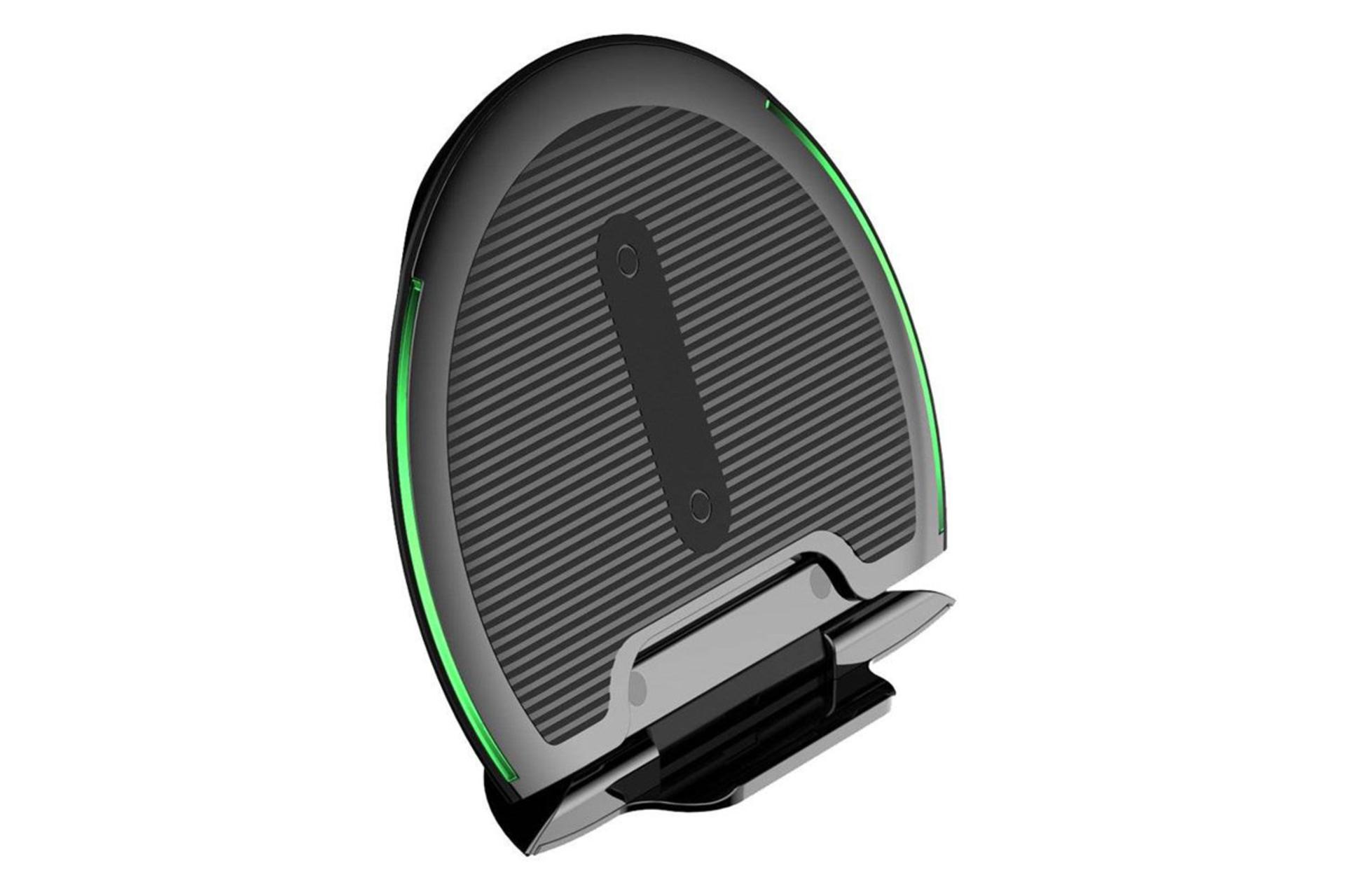 نمای جانبی شارژر باسئوس Foldable Multifunction