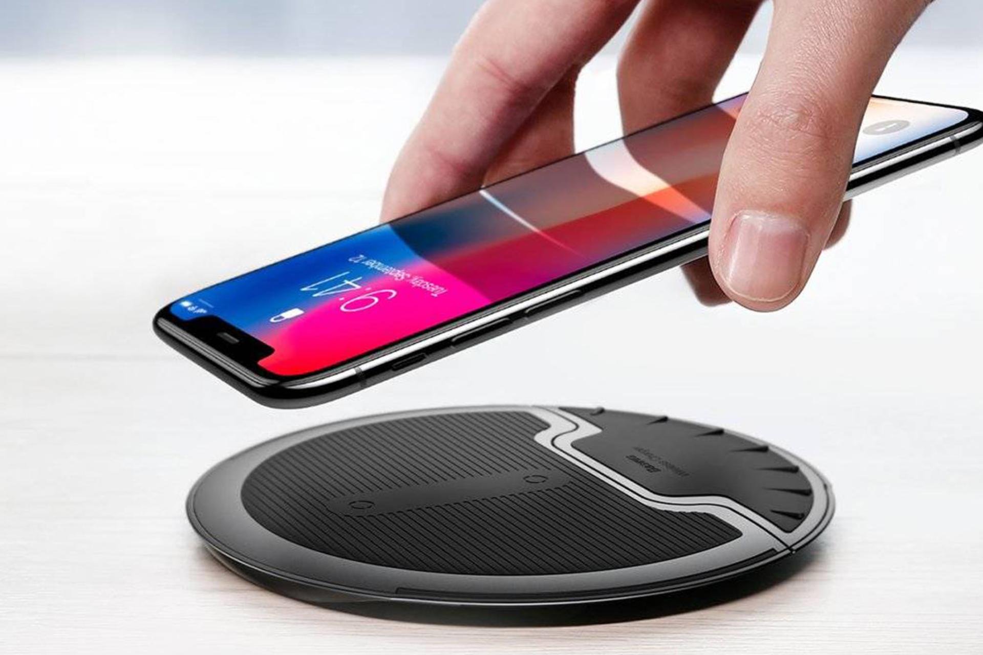 پد شارژ شارژر باسئوس Foldable Multifunction
