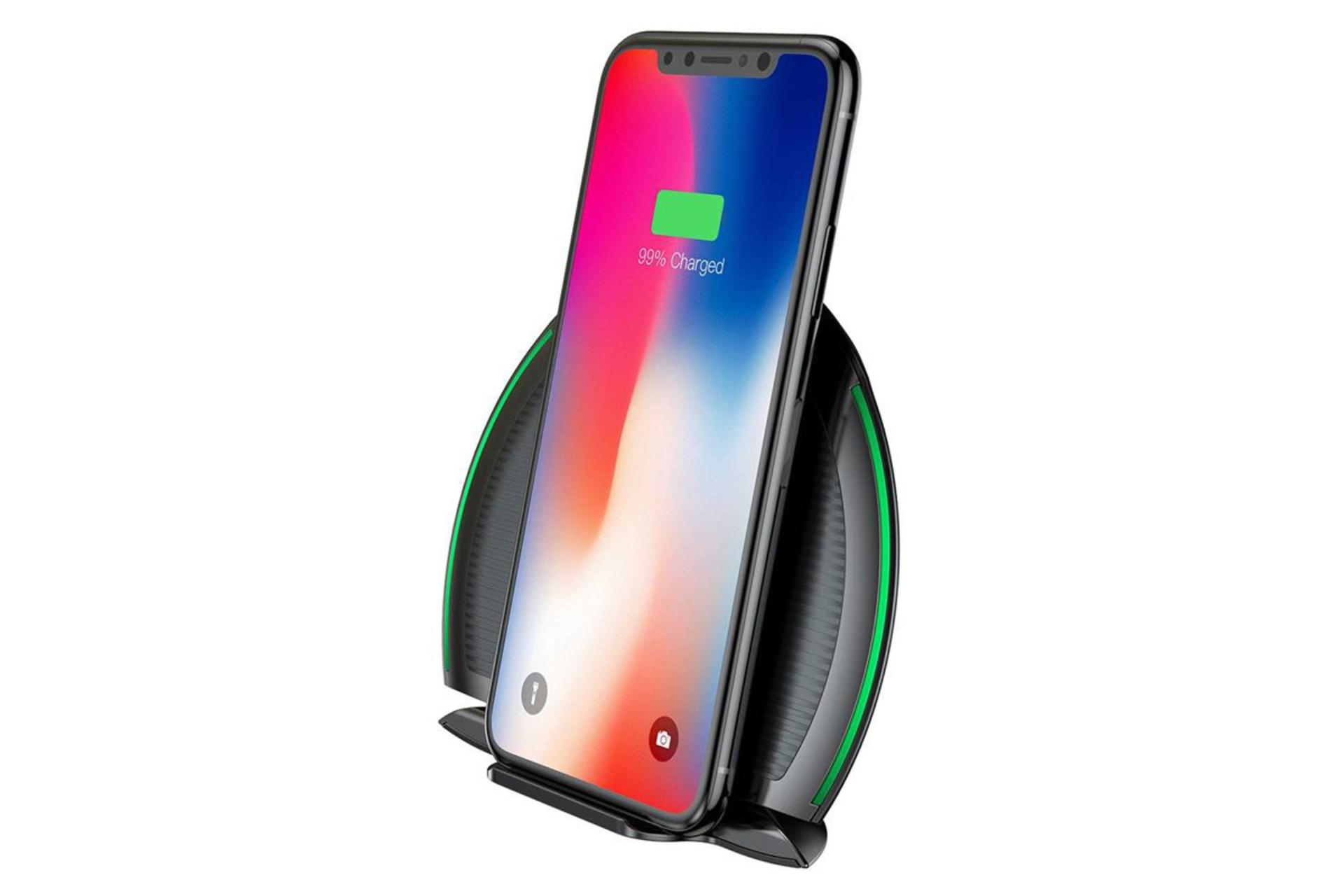 استند شارژ شارژر باسئوس Foldable Multifunction