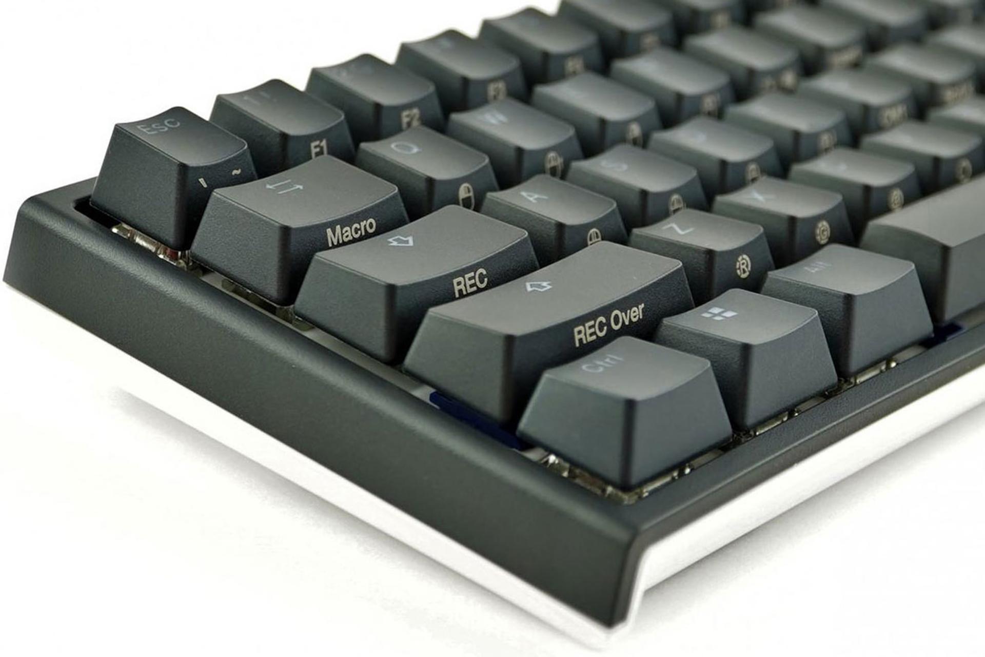 کلیدهای کیبورد داکی مدل One 2 sf