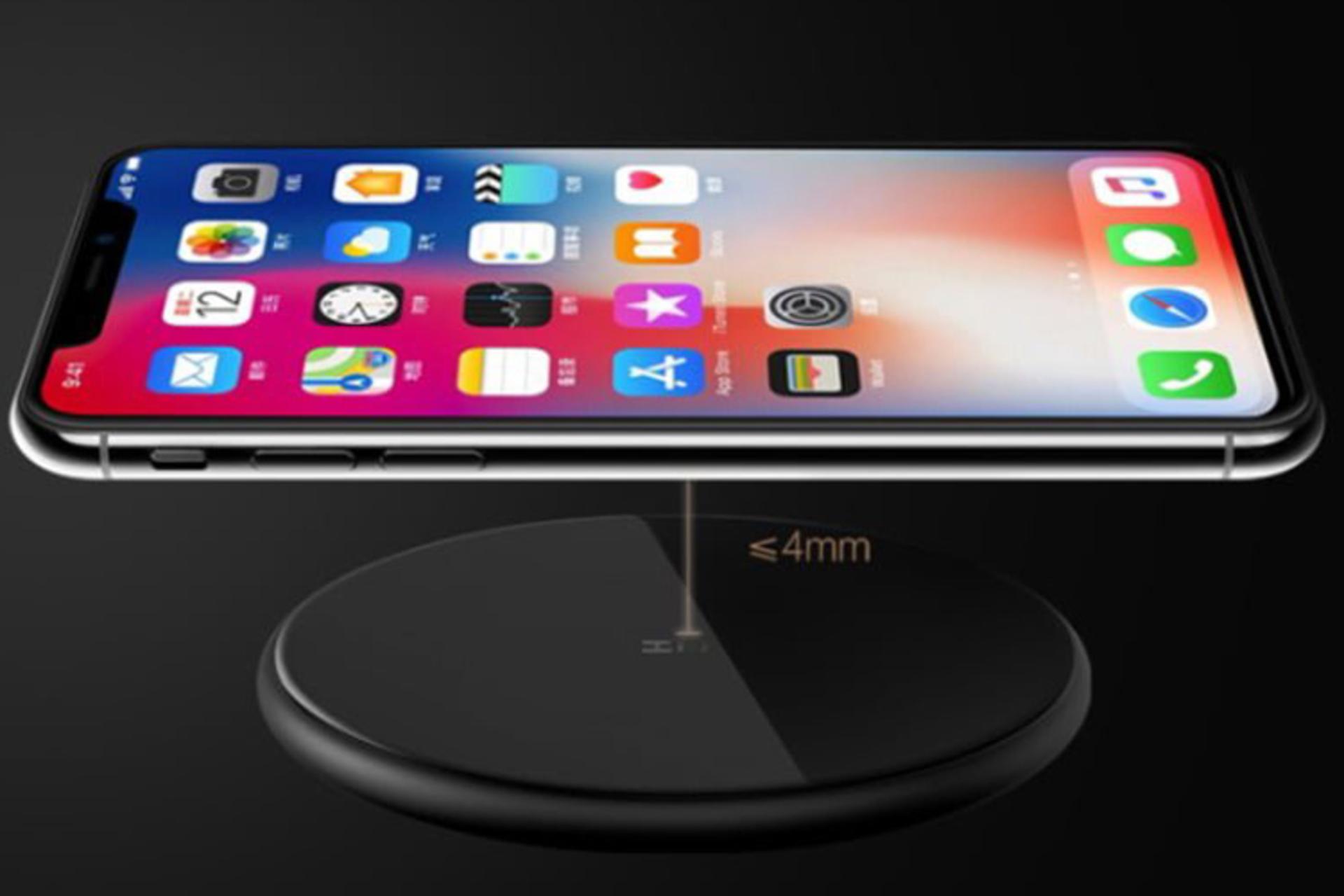شارژر شیائومی ZMI Qi Wireless Charger