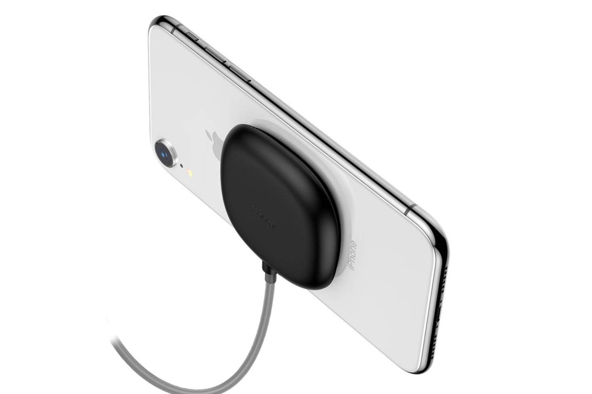 شارژدهی شارژر باسئوس Wireless Charger Cup 10W