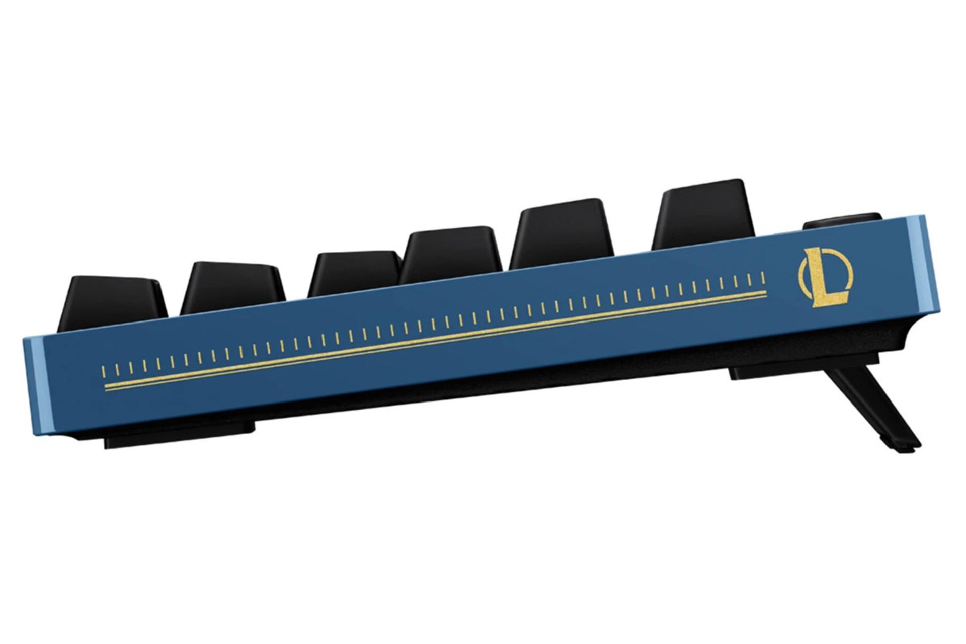 کلیدهای کیبورد لاجیتک G Pro League of Legends Edition