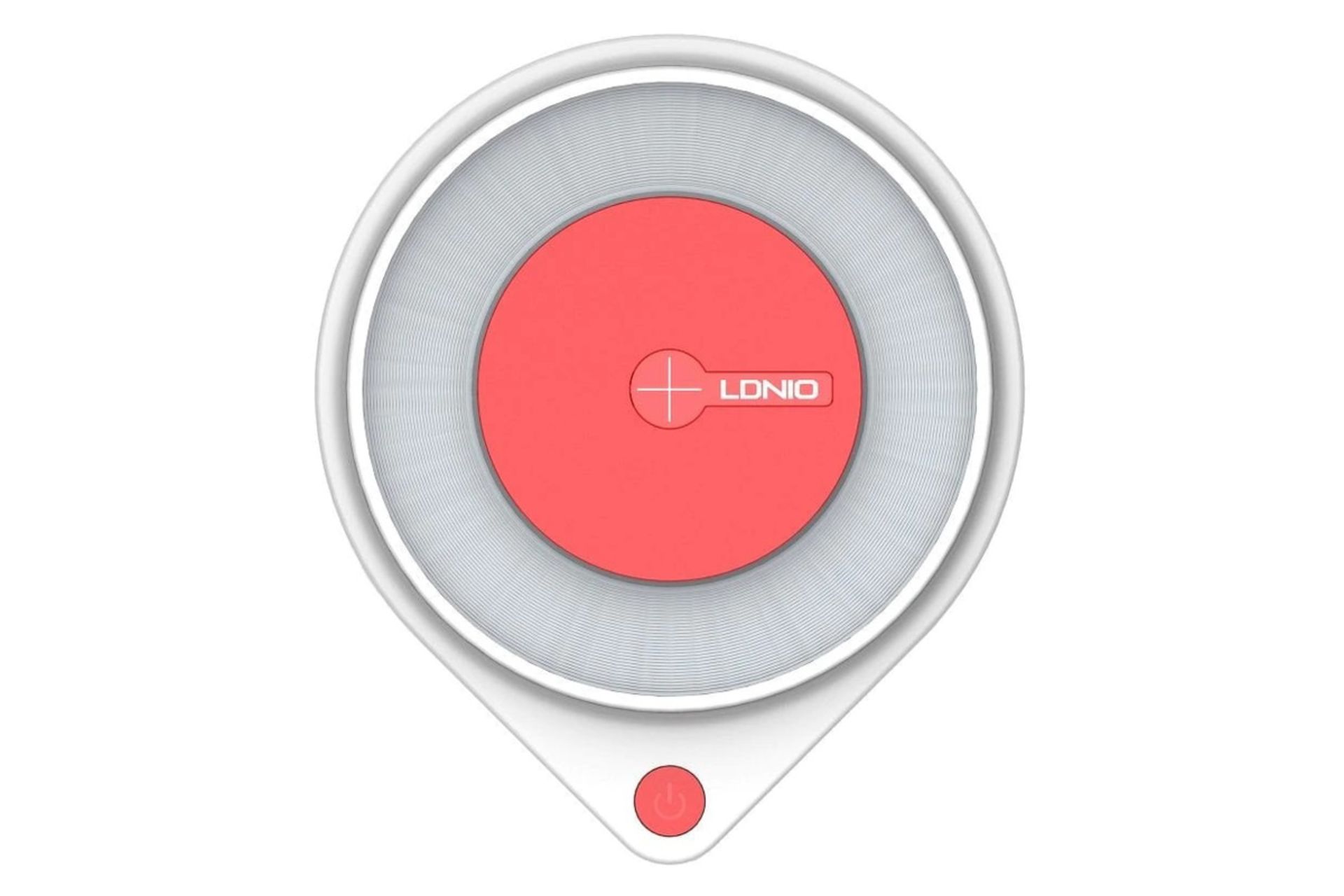 نمای روبرو شارژر الدینیو AW001