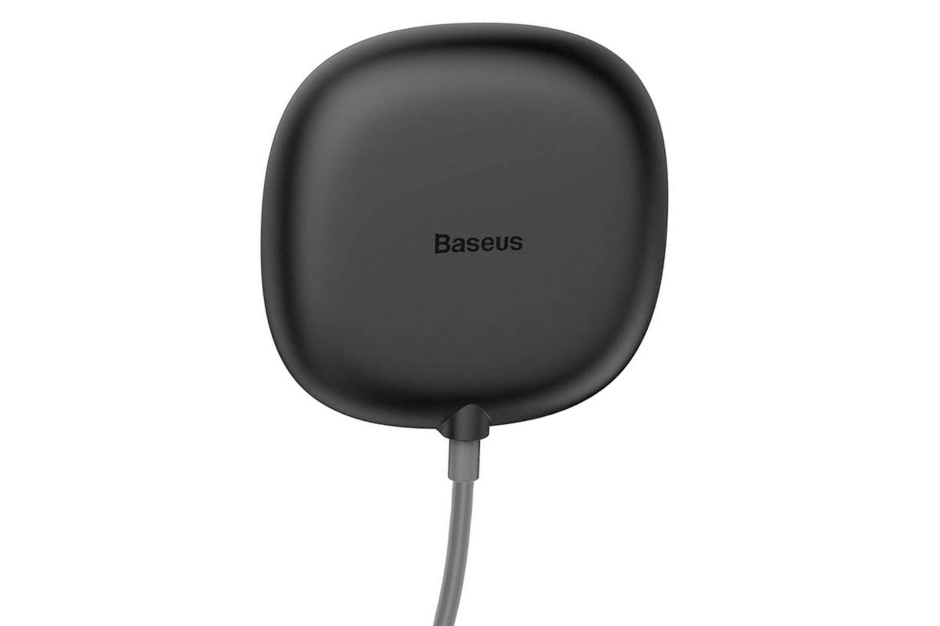 نمای روبرو شارژر باسئوس Wireless Charger Cup 10W