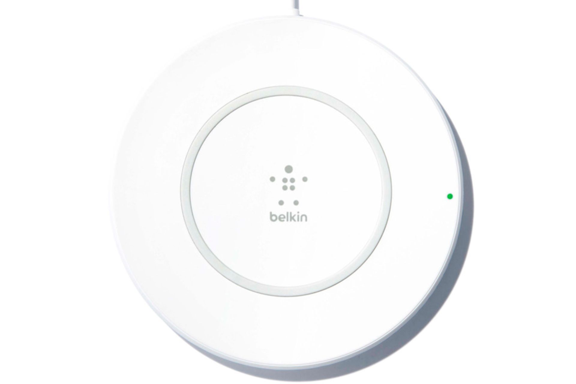 نمای روبرو شارژر بلکین F7U027dqWHT