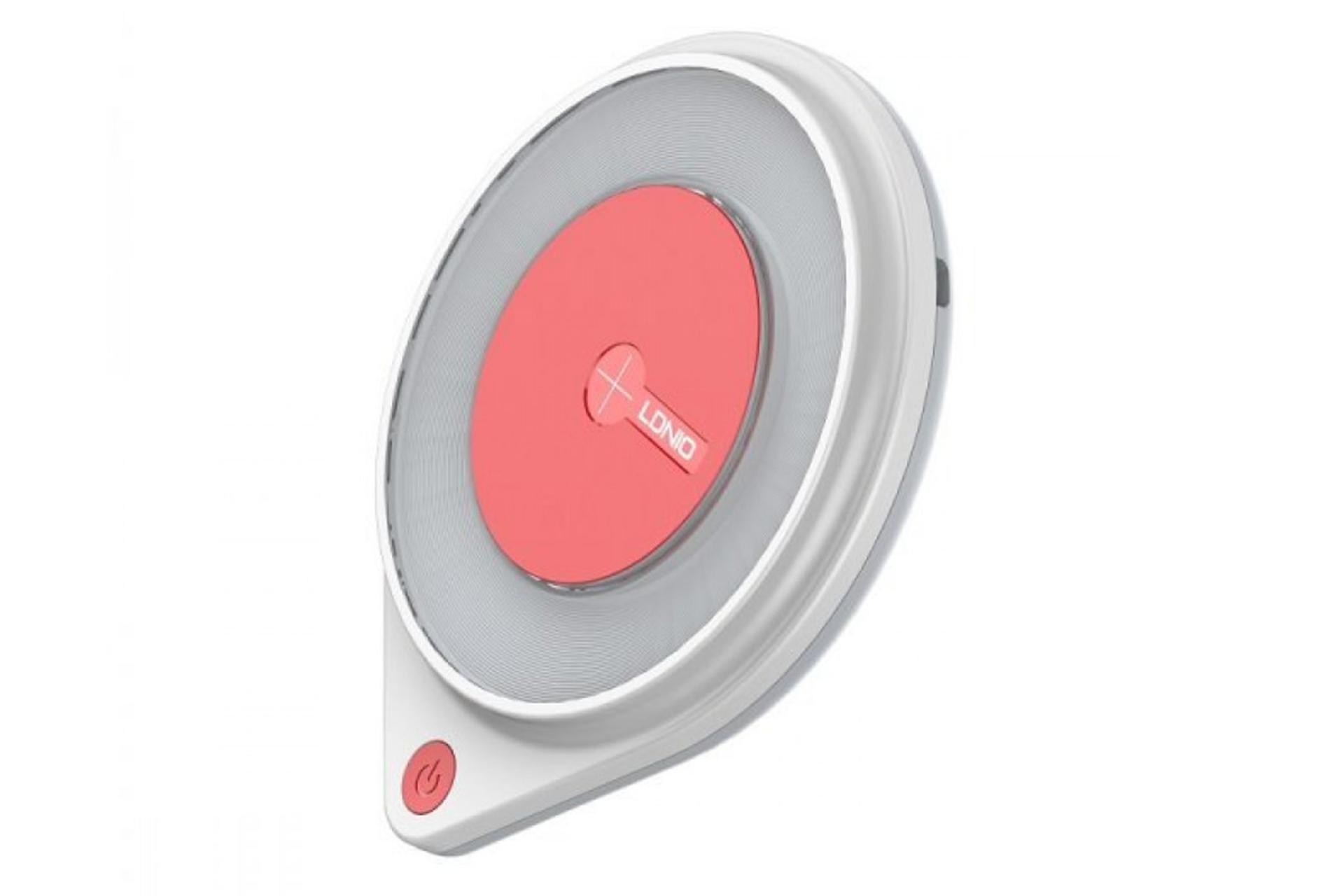 نمای جانبی شارژر الدینیو AW001