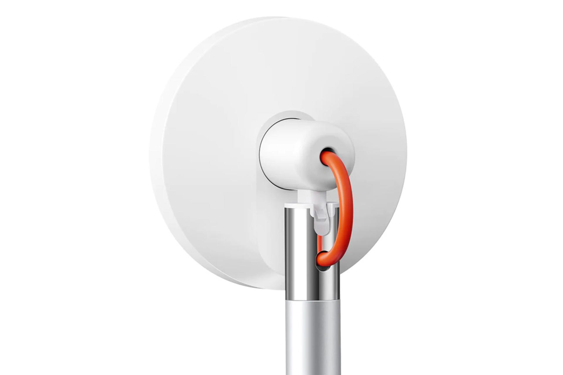 نمای پشت شارژر مک دودو CH-7340