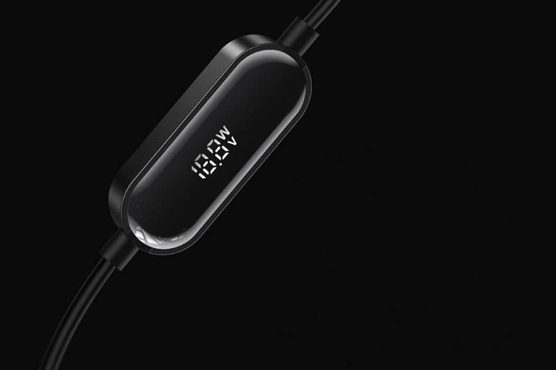 نمایشگر شارژر باسئوس Simple Mini2