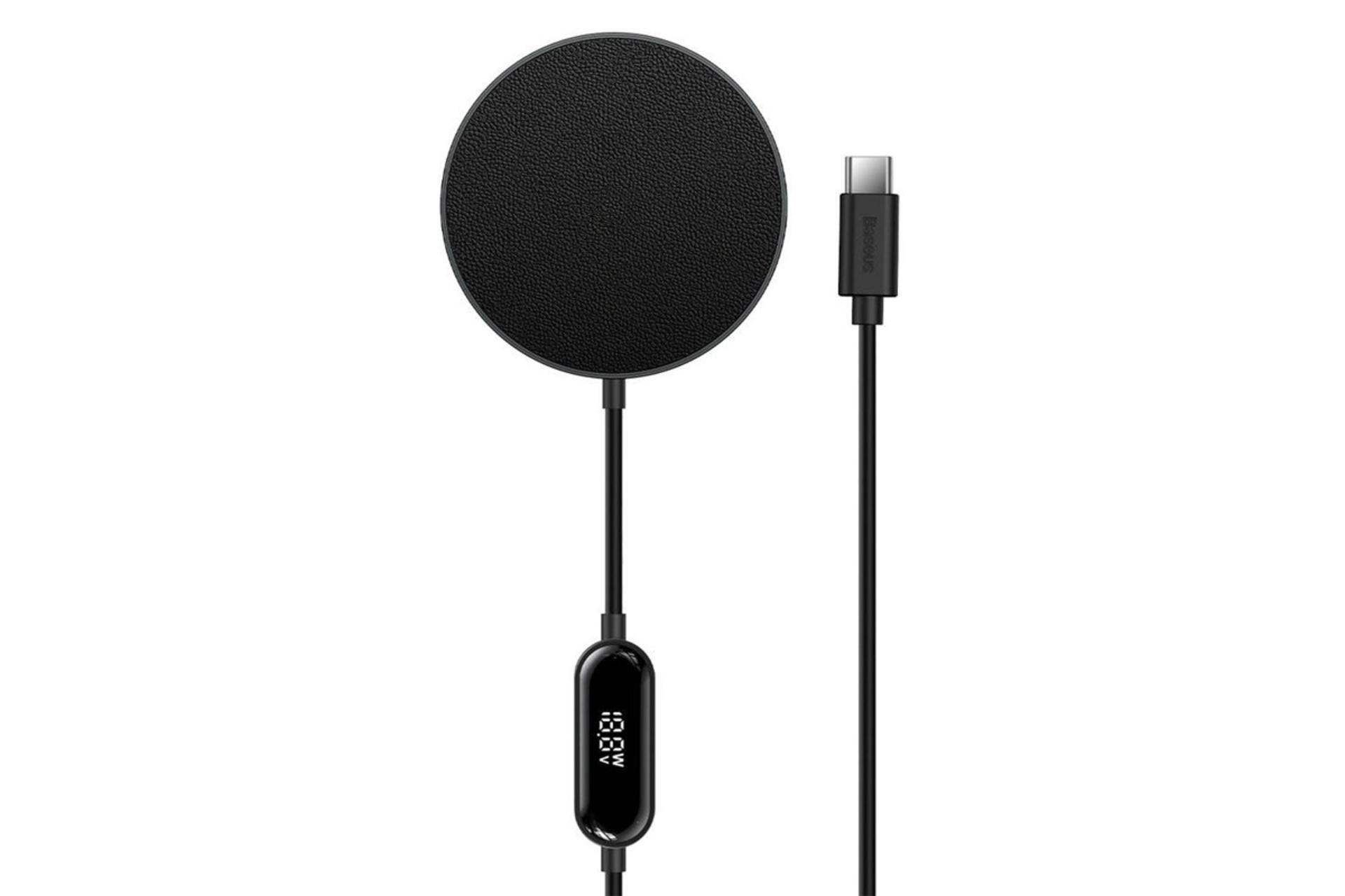نمایشگر روشن شارژر باسئوس Simple Mini2