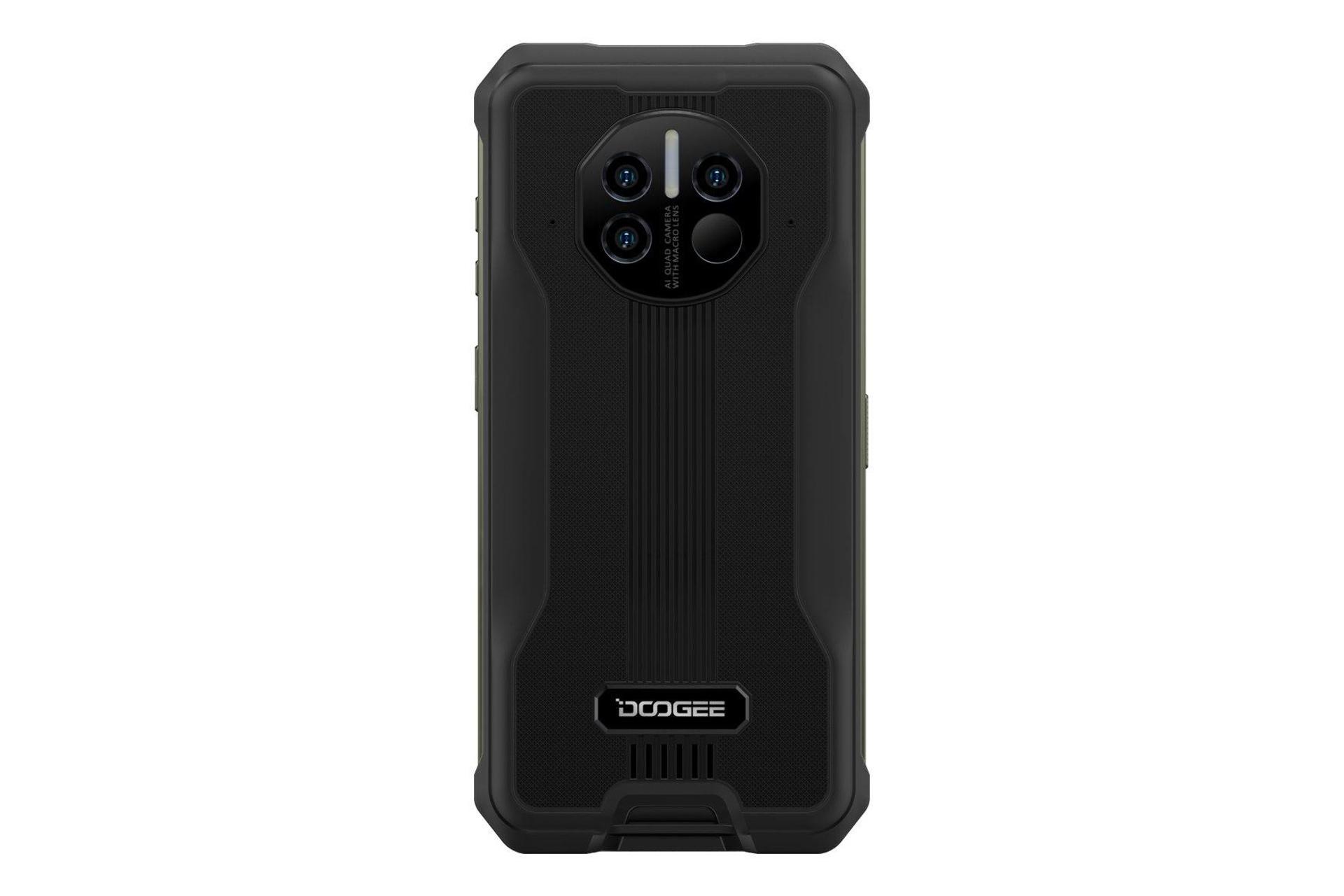 پنل پشت گوشی موبایل دوجی Doogee V10 مشکی