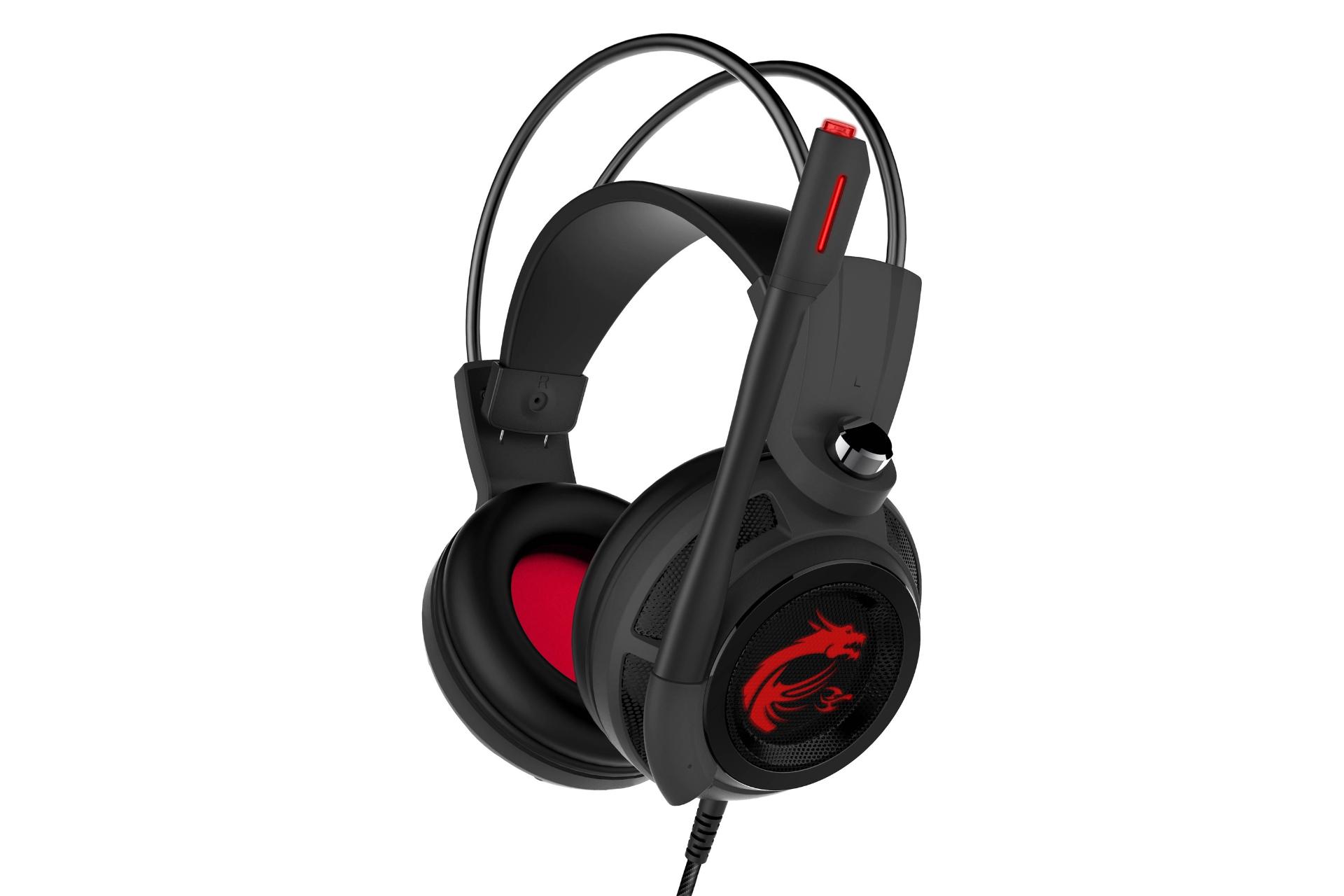 هدست گیمینگ ام اس آی MSI DS502