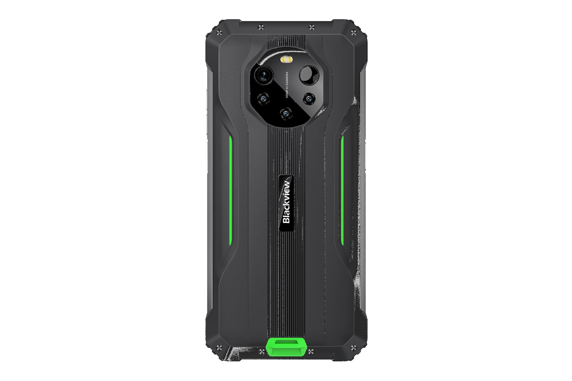 گوشی موبایل BL8800 پرو بلک ویو / Blackview BL8800 Pro سبز