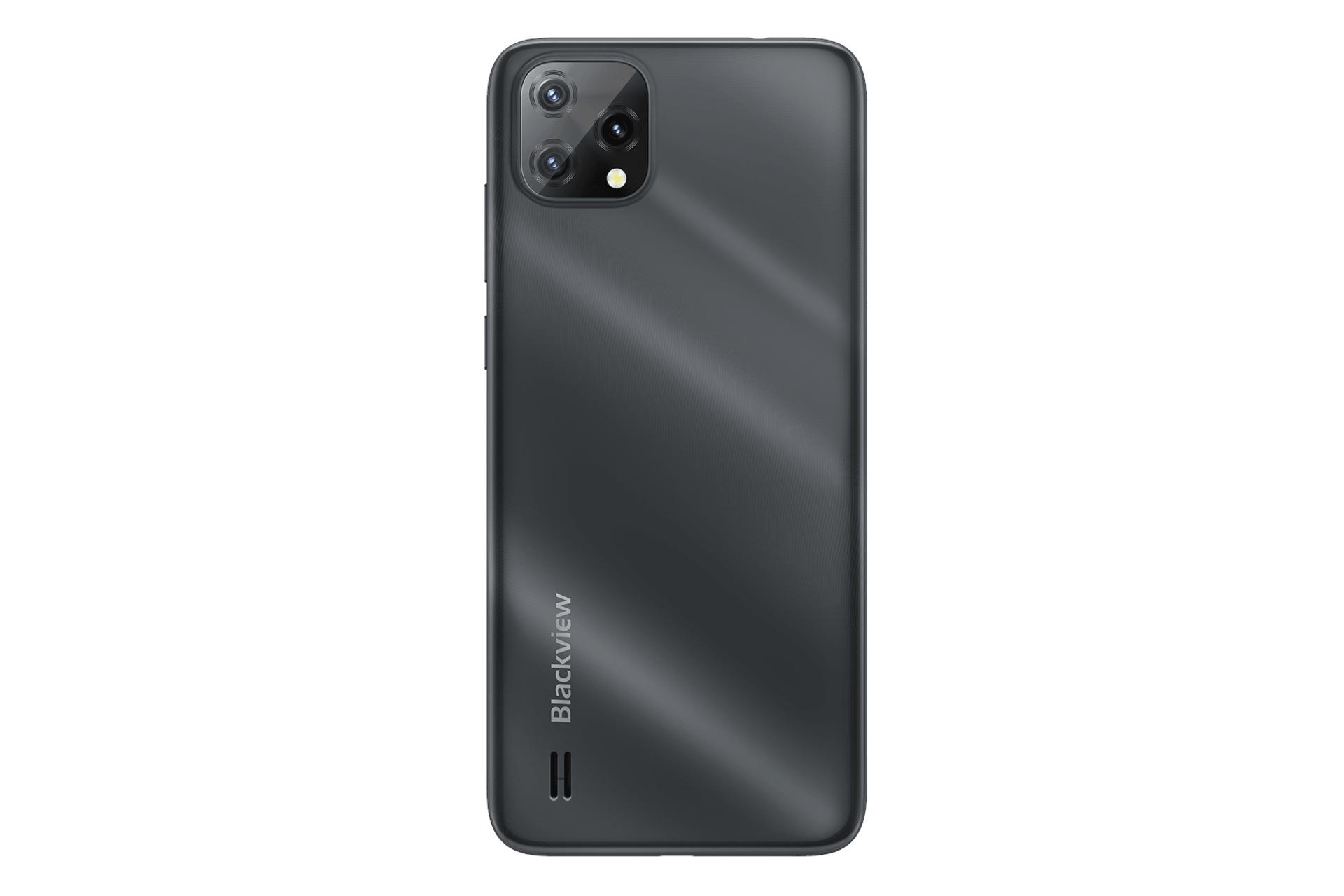 گوشی موبایل بلک ویو Blackview A55 مشکی