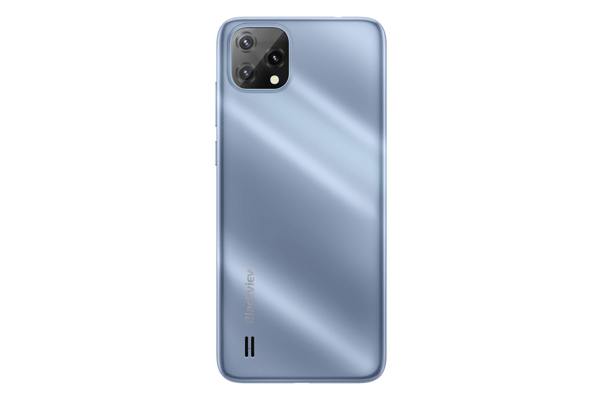 گوشی موبایل بلک ویو Blackview A55 آبی