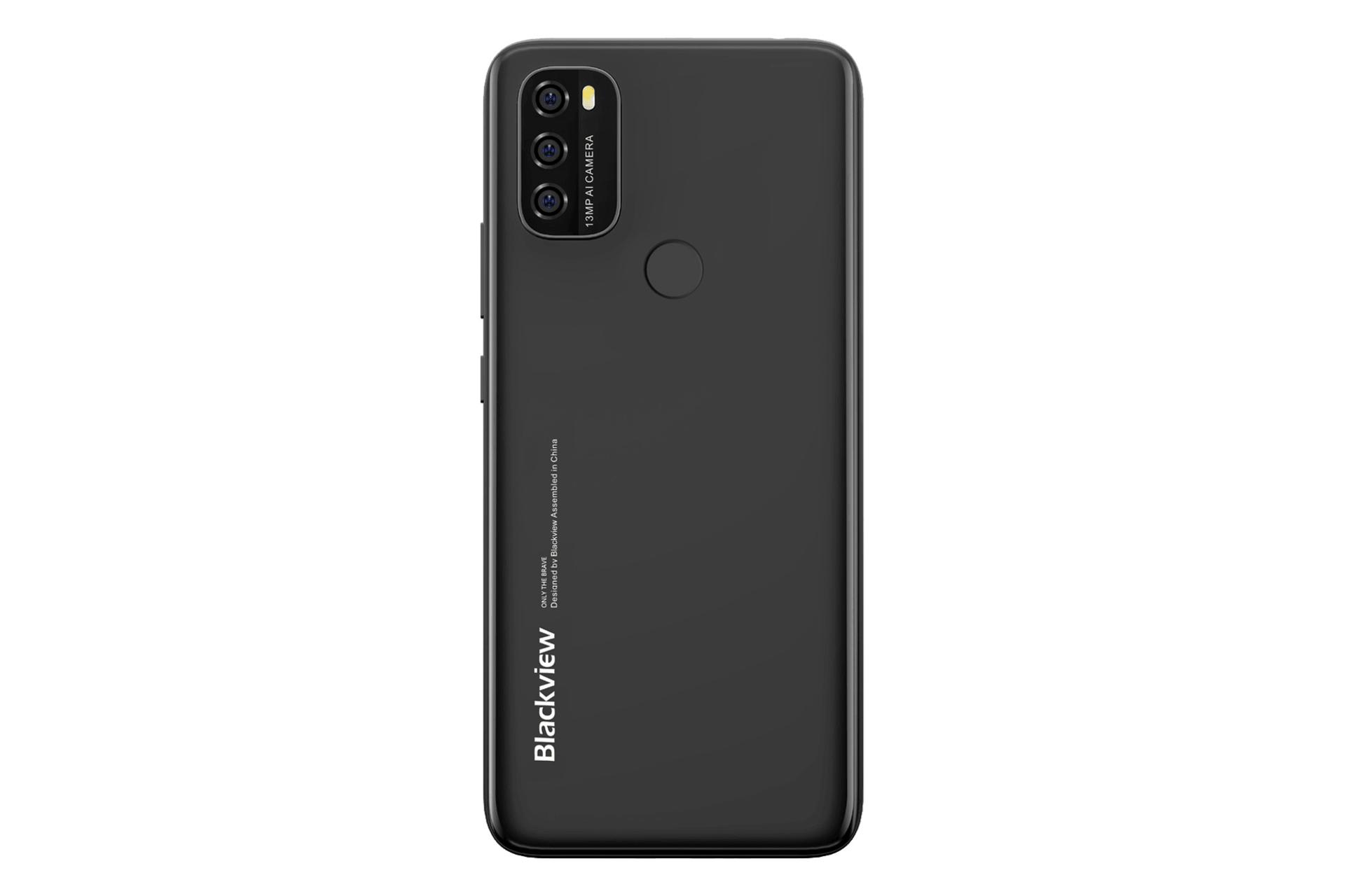 گوشی موبایل بلک ویو Blackview A70 مشکی